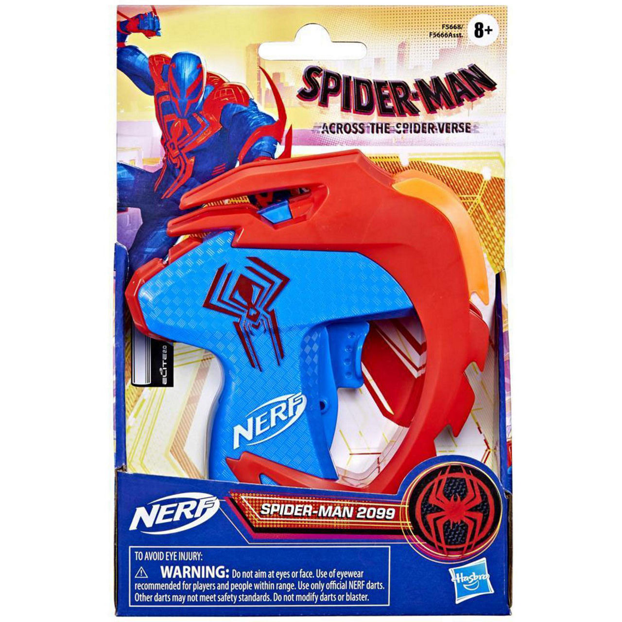 Nerf spiderman store