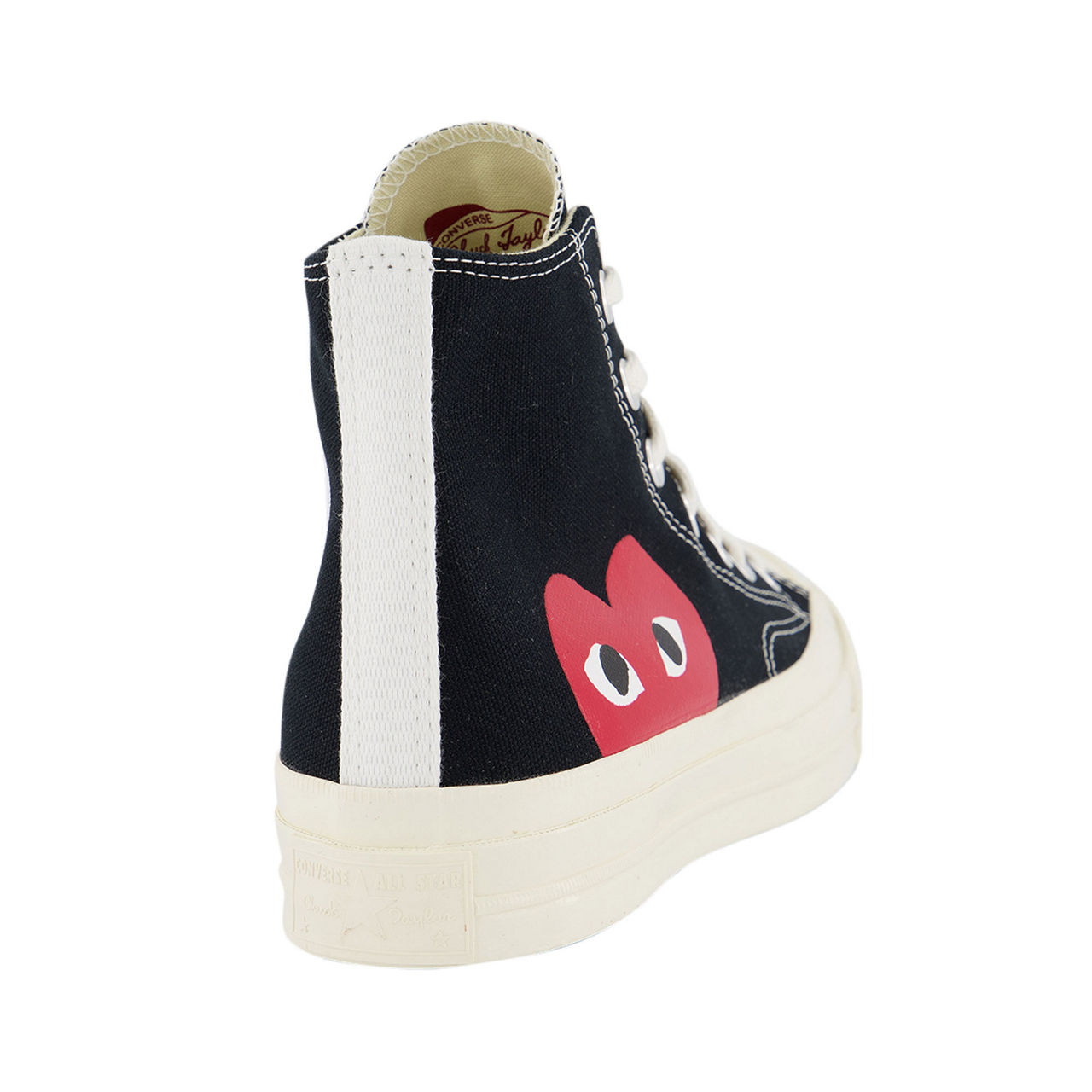 Comme des garcons converse brown thomas hotsell