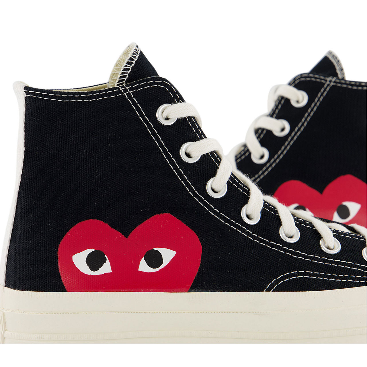 CONVERSE CDG Play 70s High Top Trainers