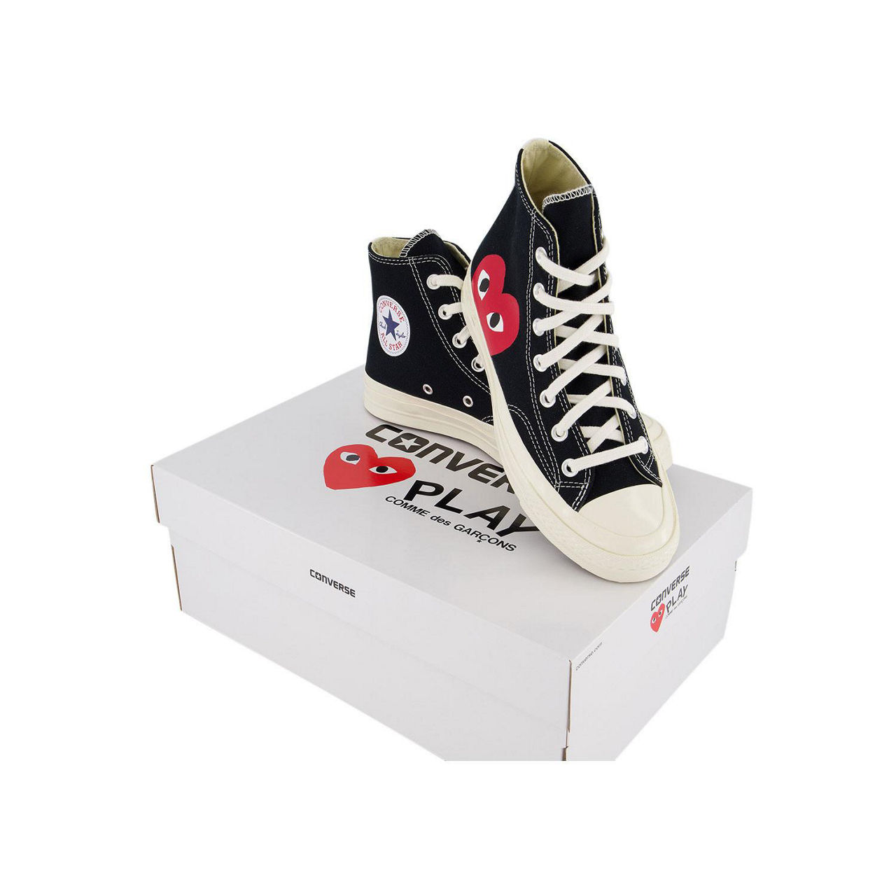 Converse hot sale play trainers