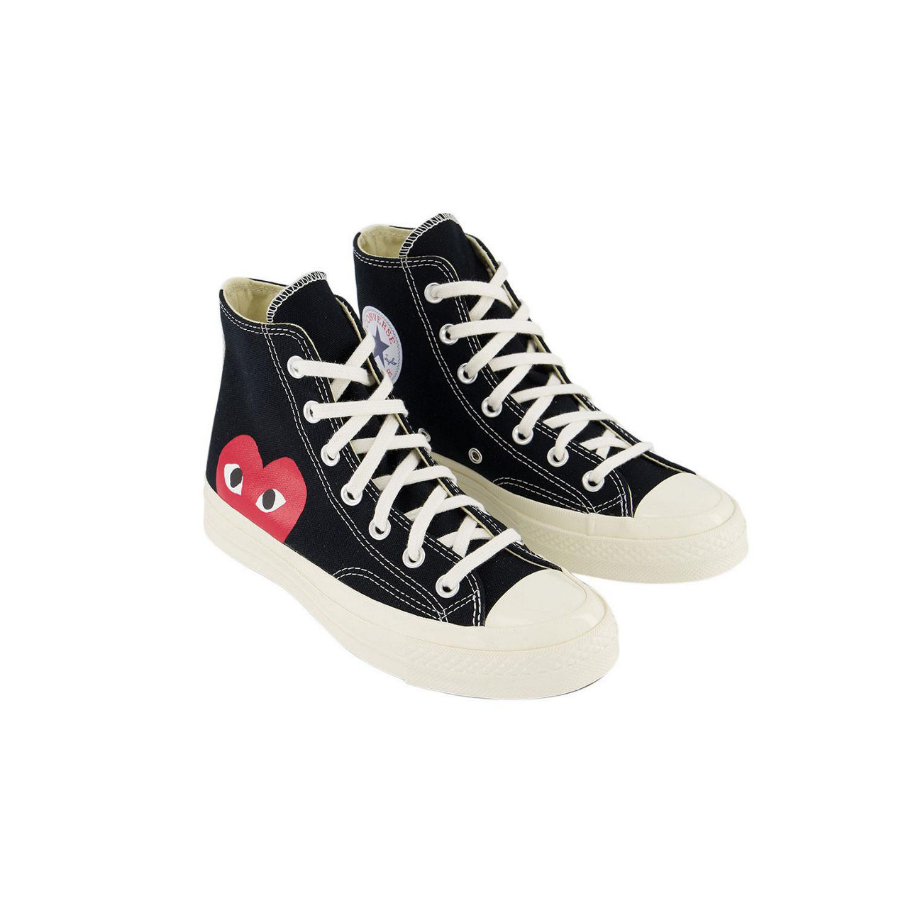 Commes des garcons discount trainers