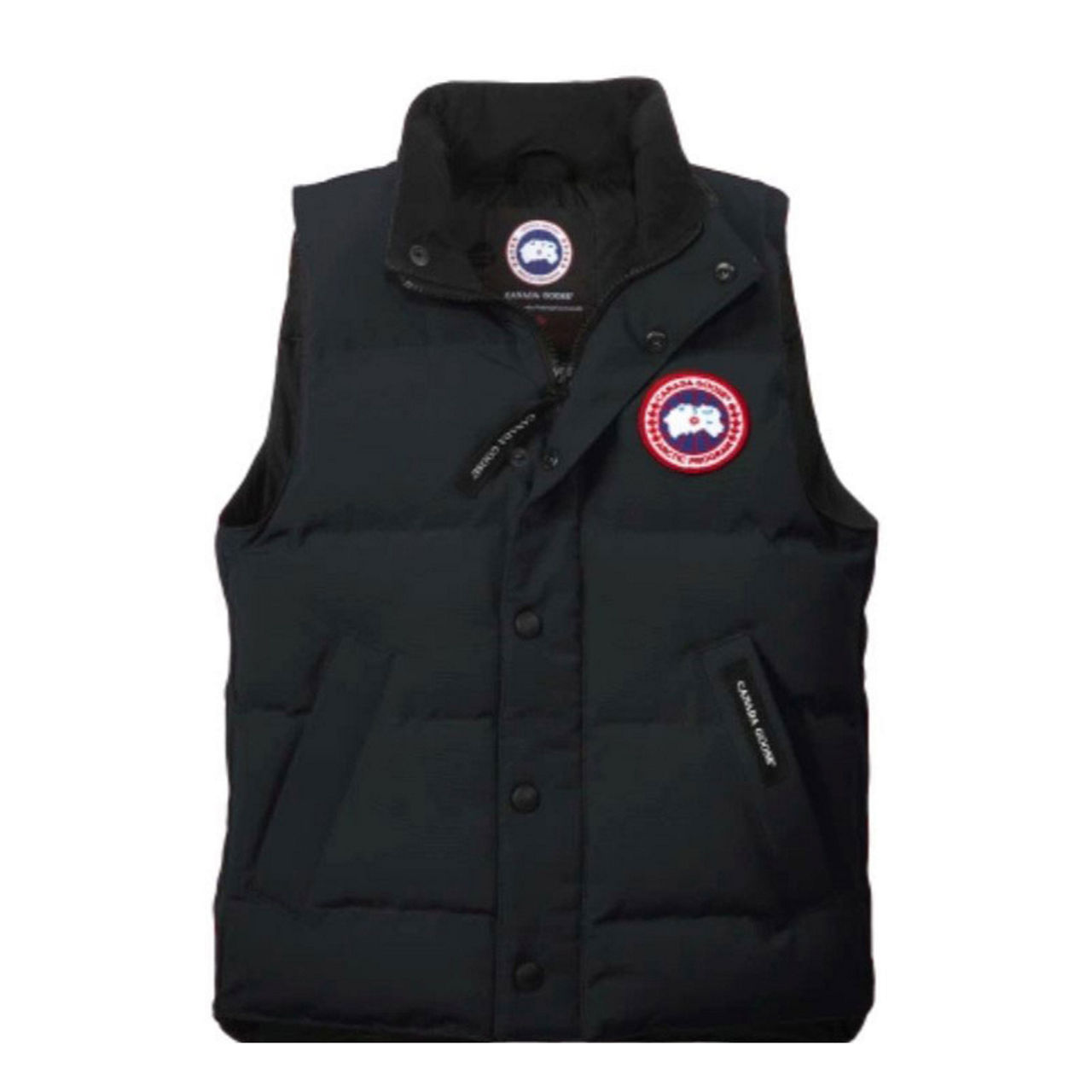 Canada goose vanier vest best sale