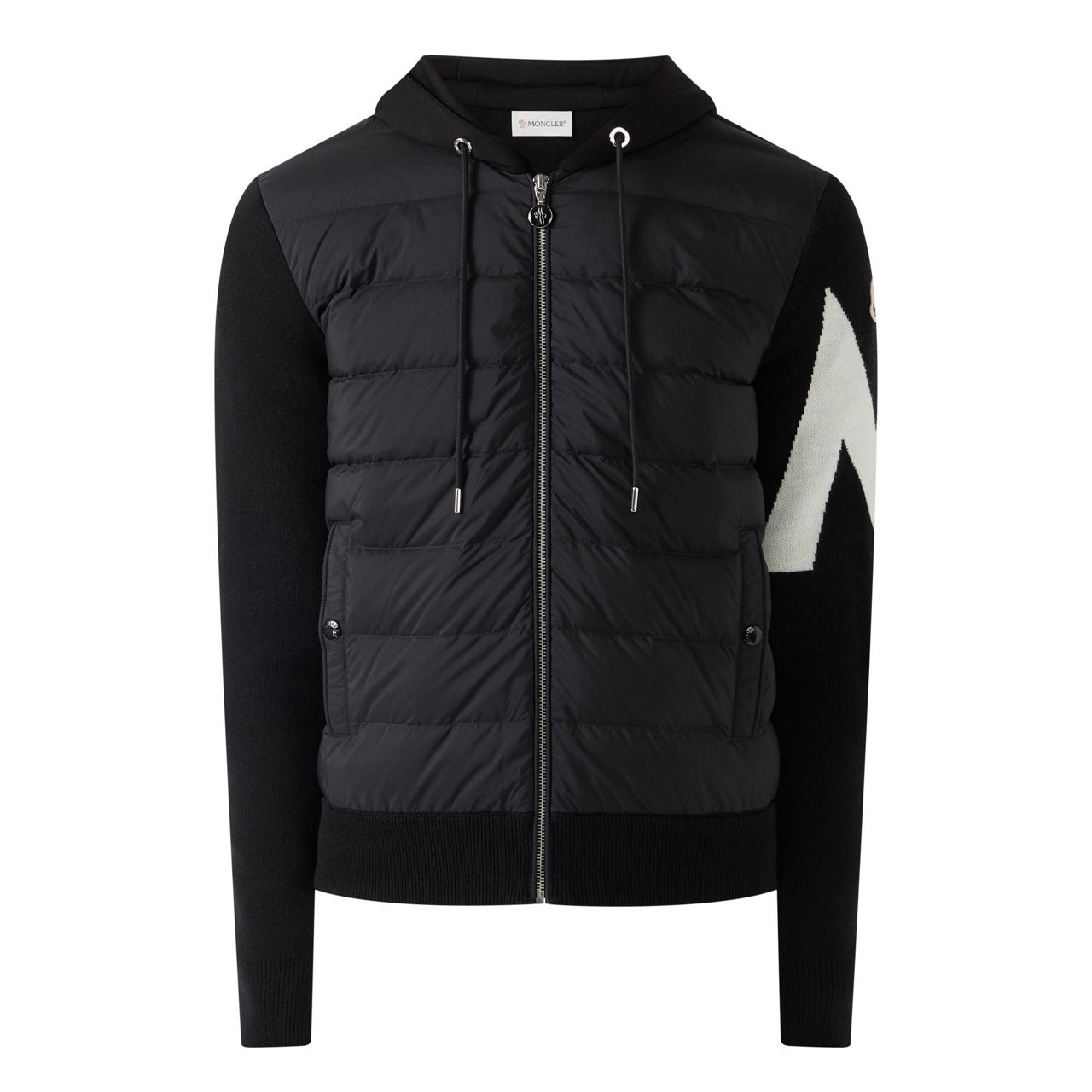 Moncler cardigan outlet hoodie