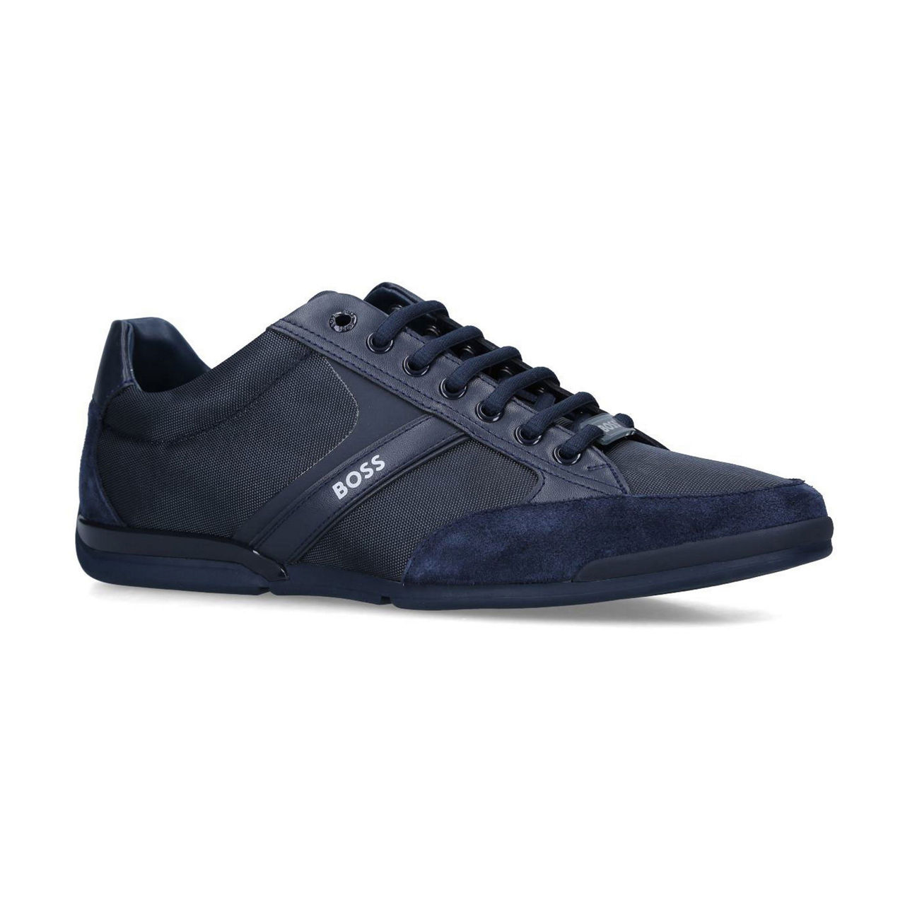 Hugo boss deals saturn trainers blue