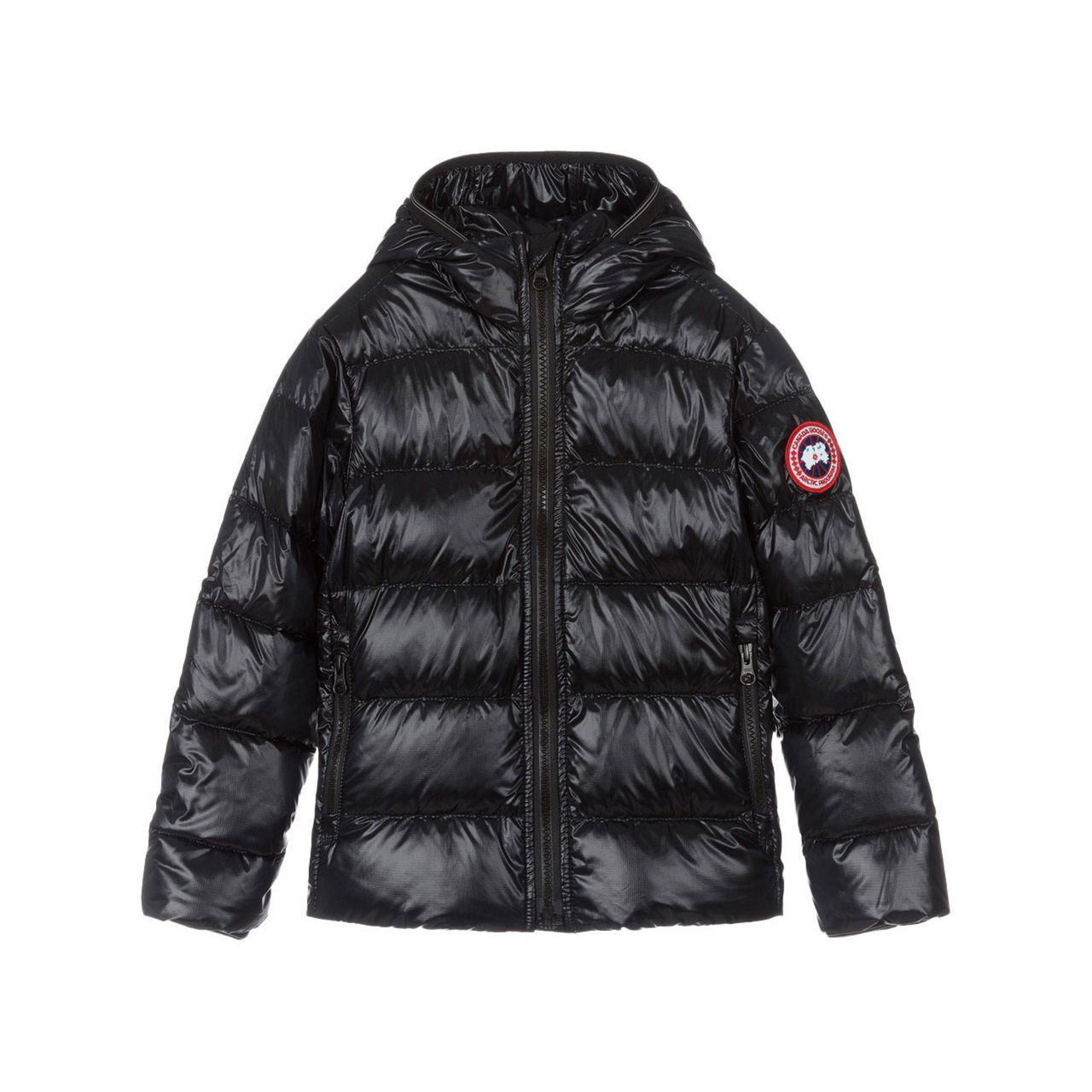 Childrens canada goose gilet online