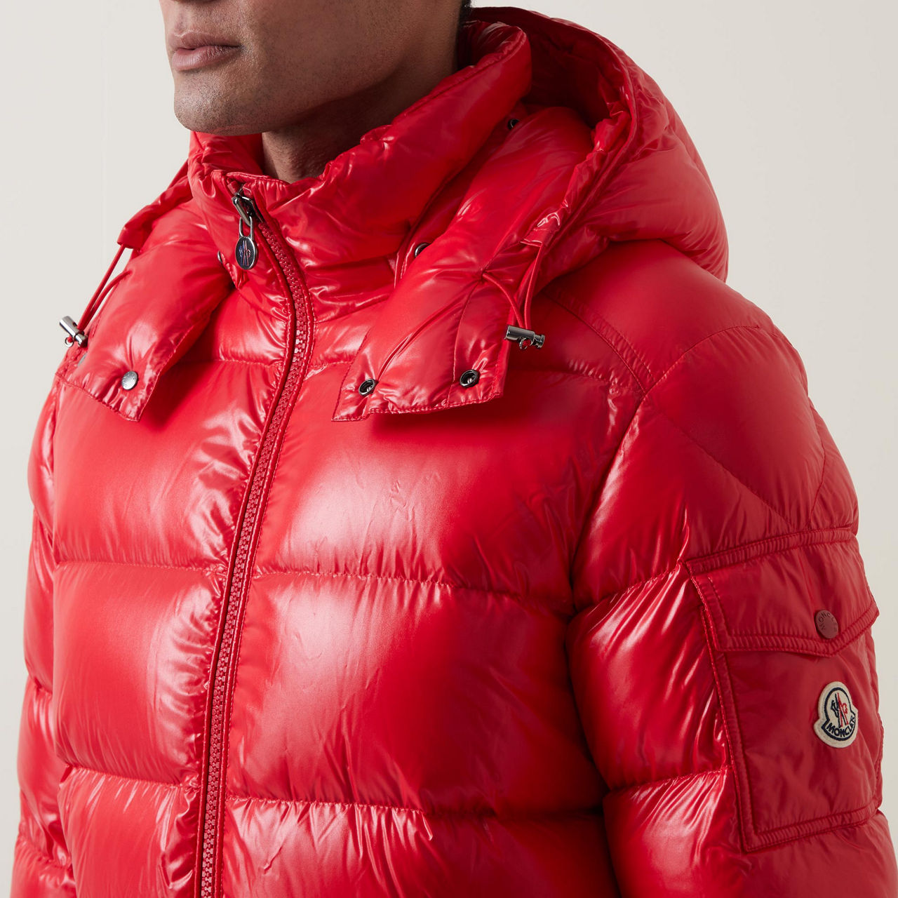 Moncler clearance maya coat