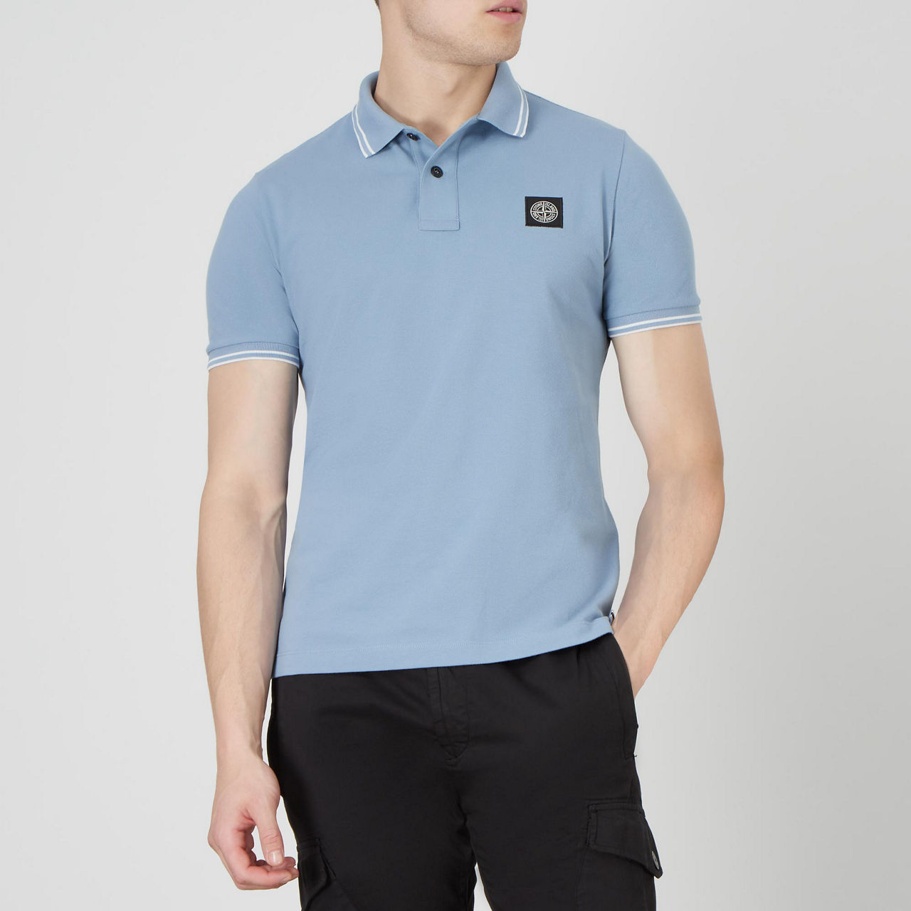 Polo stone island online sale