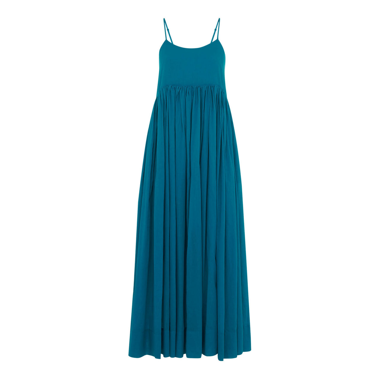 Midi trapeze outlet dress