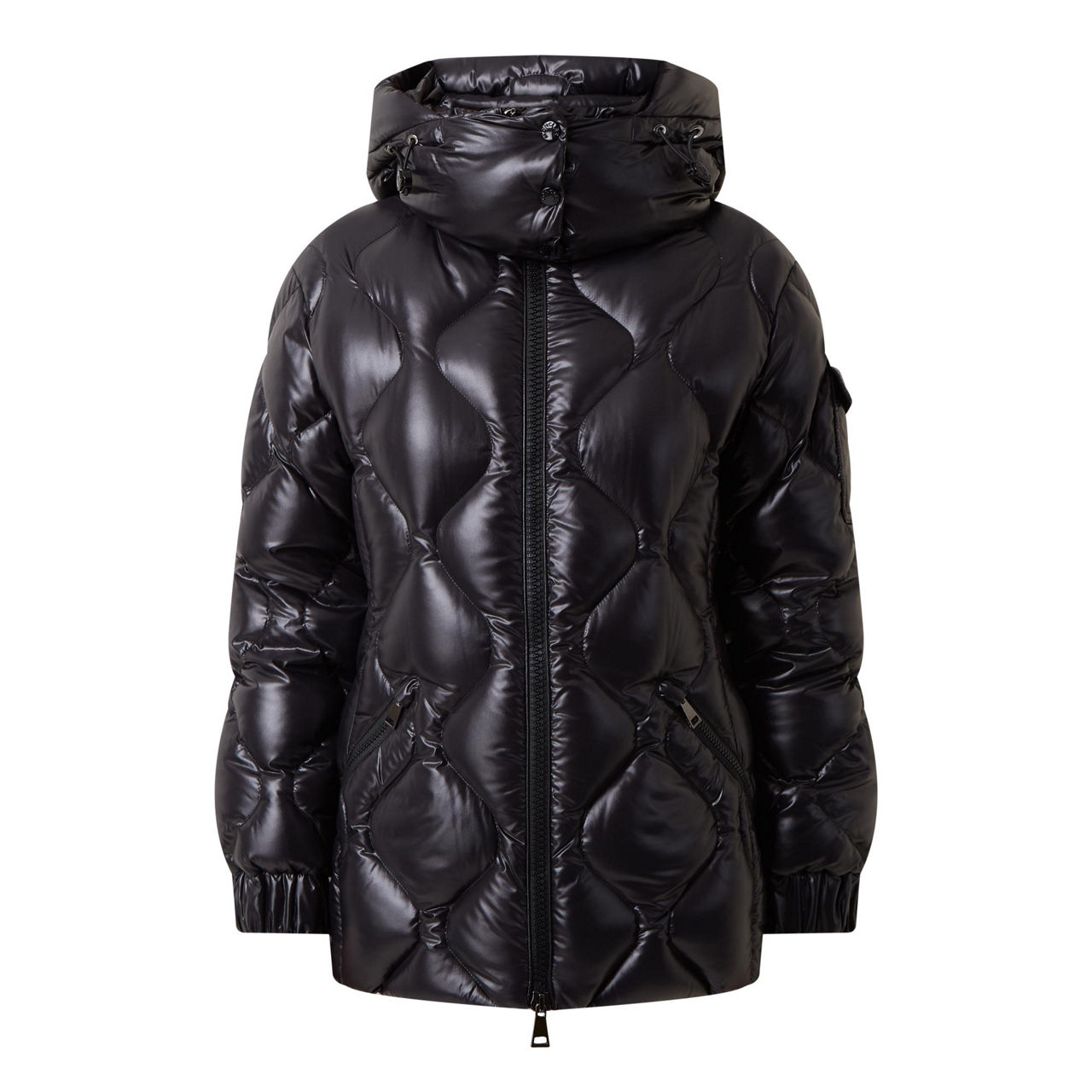 MONCLER Fioget Hooded Jacket