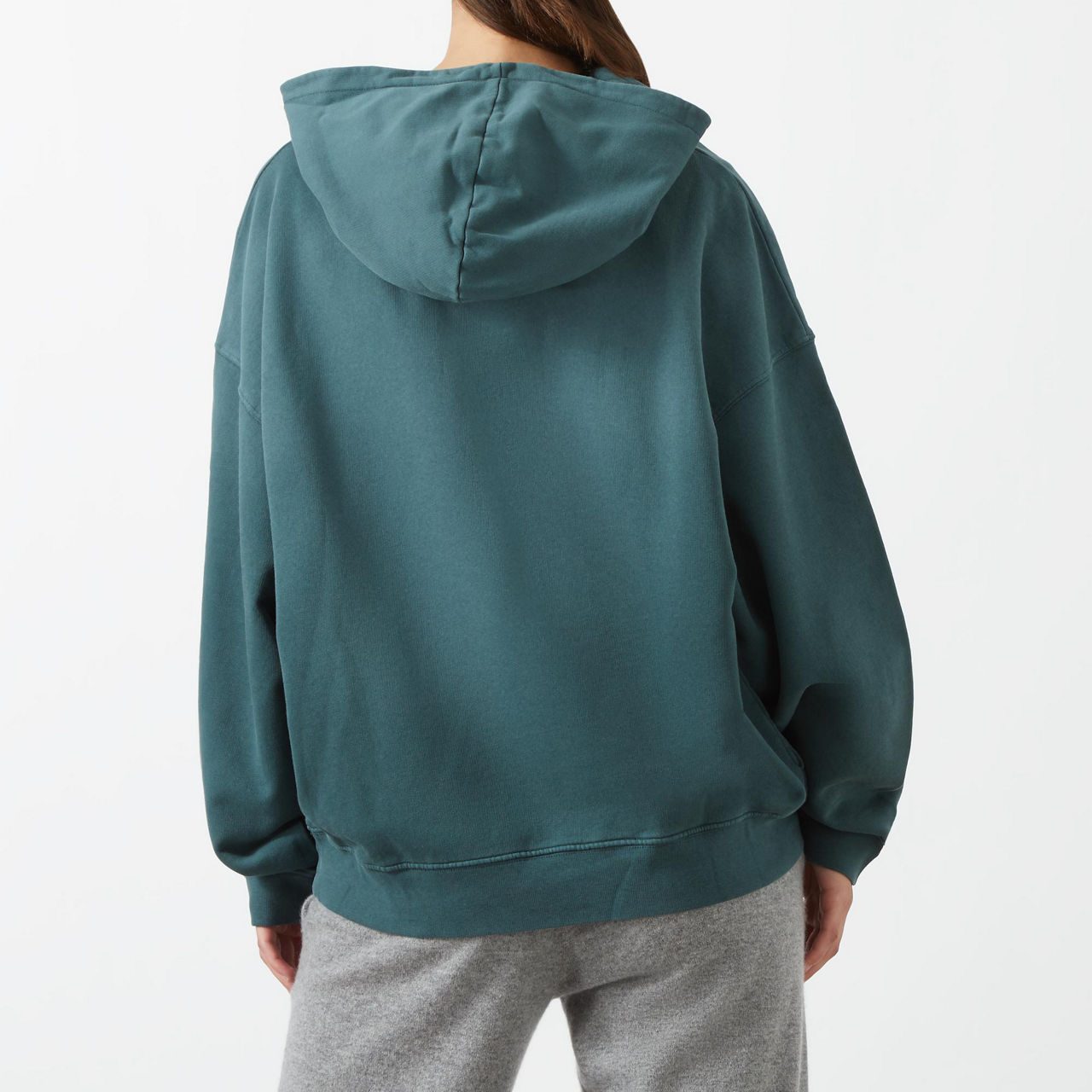 ANINE BING Ash Eagle Hoodie