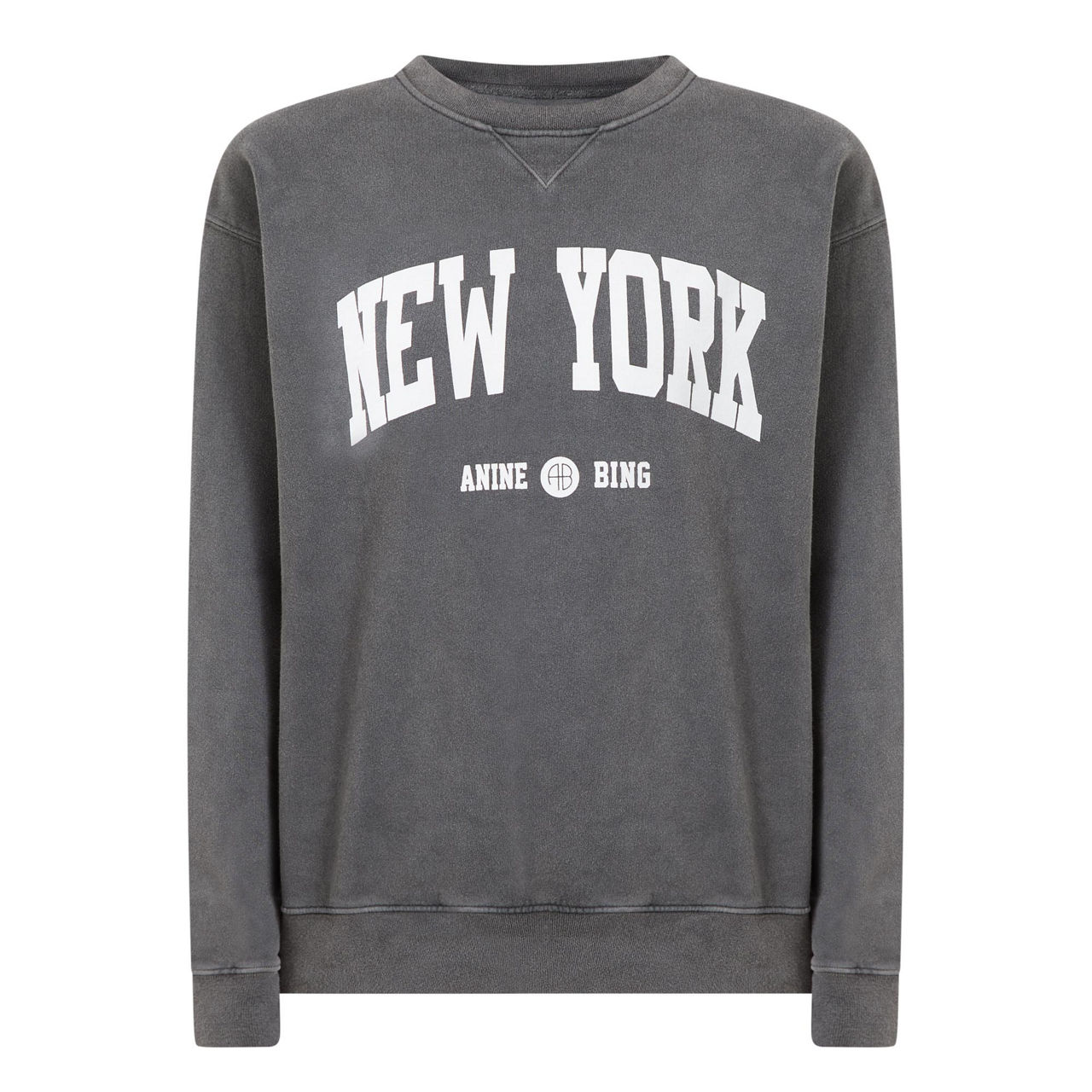 ANINE BING Ramona New York University Sweatshirt