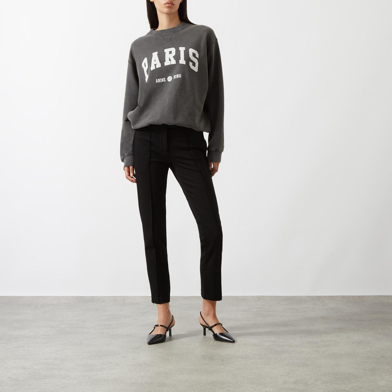 Anine Bing Paris Ramona Sweatshirt