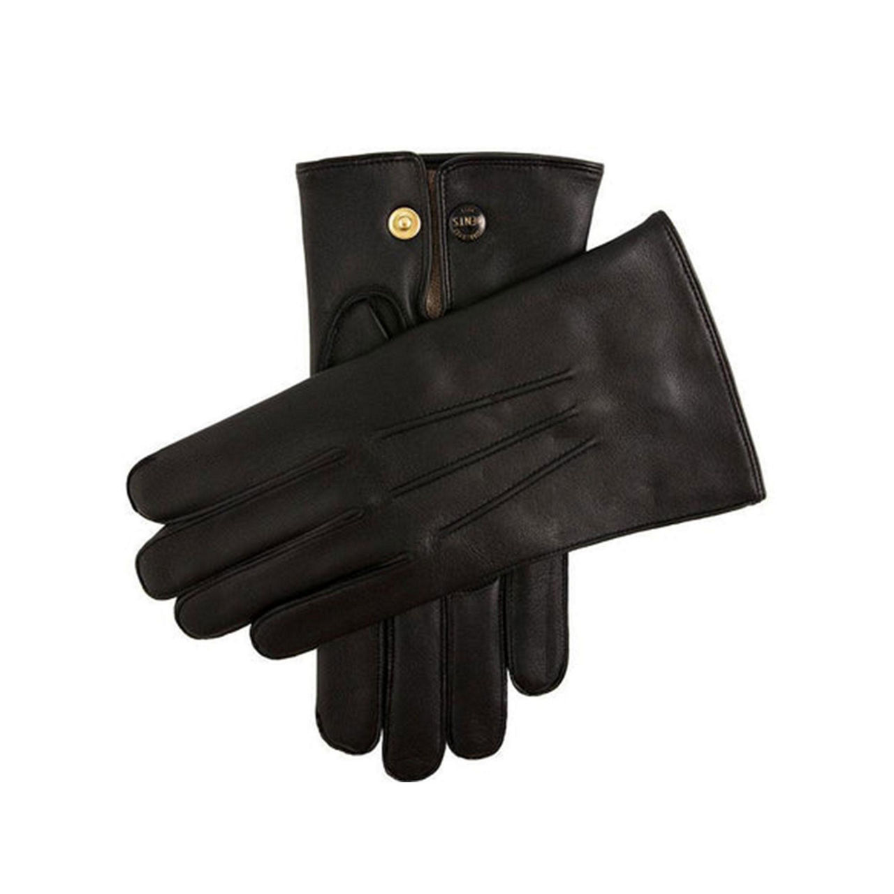 DENTS Officers Leather Gloves