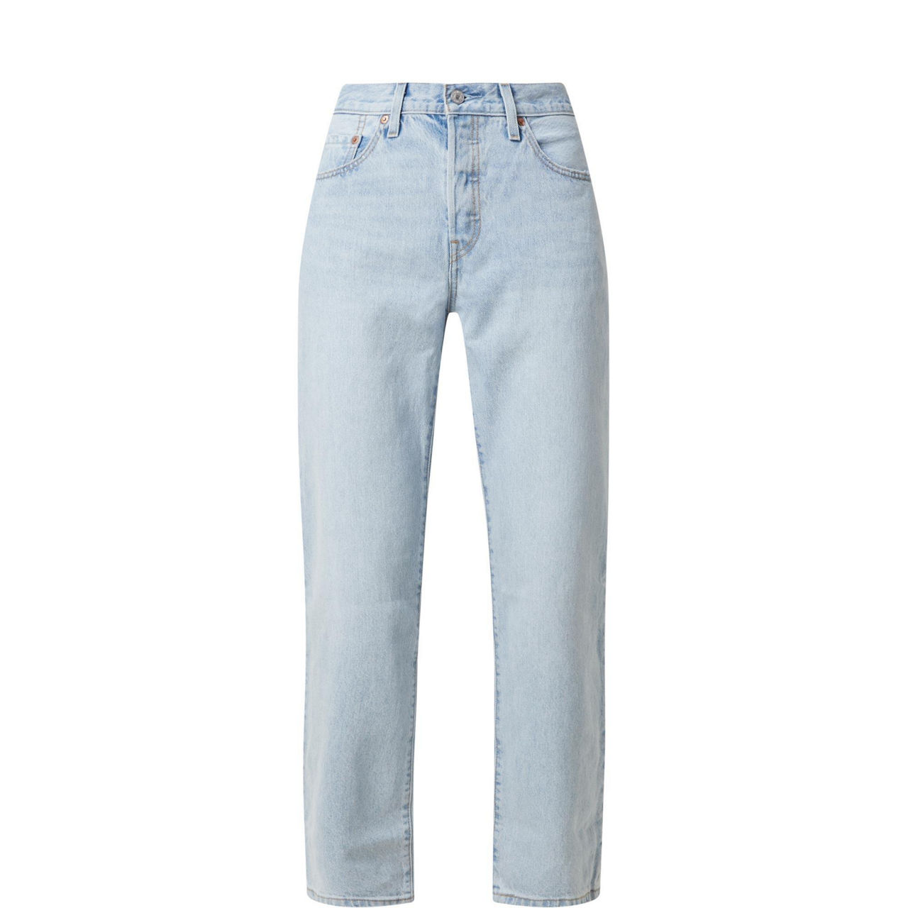 LEVIS 501 Cropped Jeans