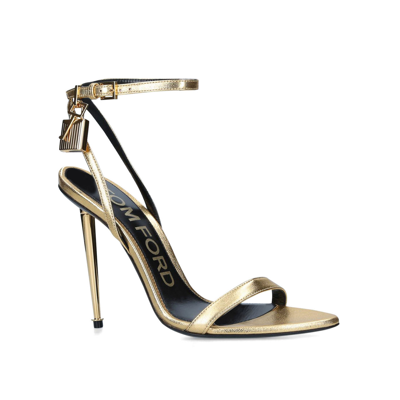 Tom ford padlock store heels