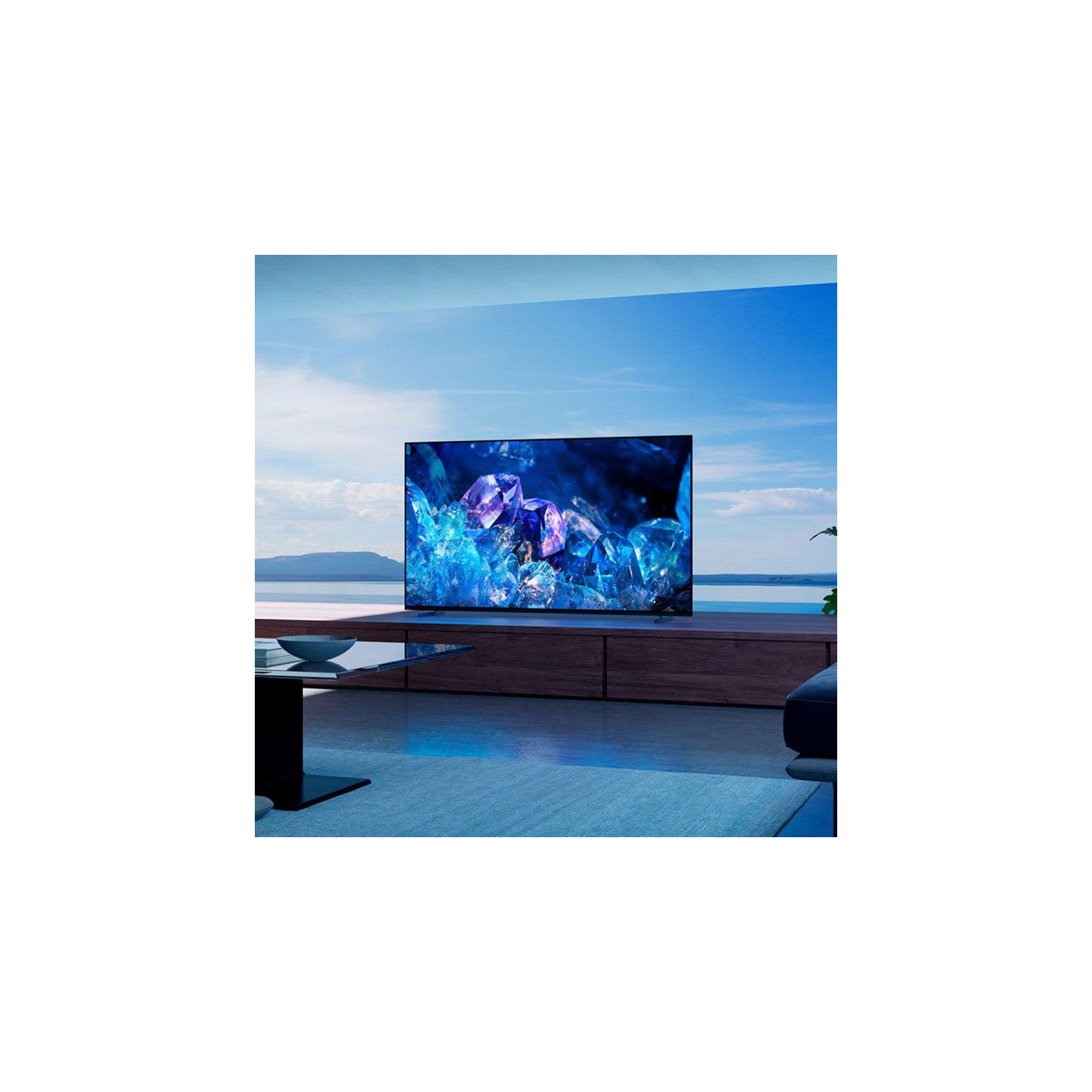 Bravia 65 Inch 4K OLED A80K Google TV