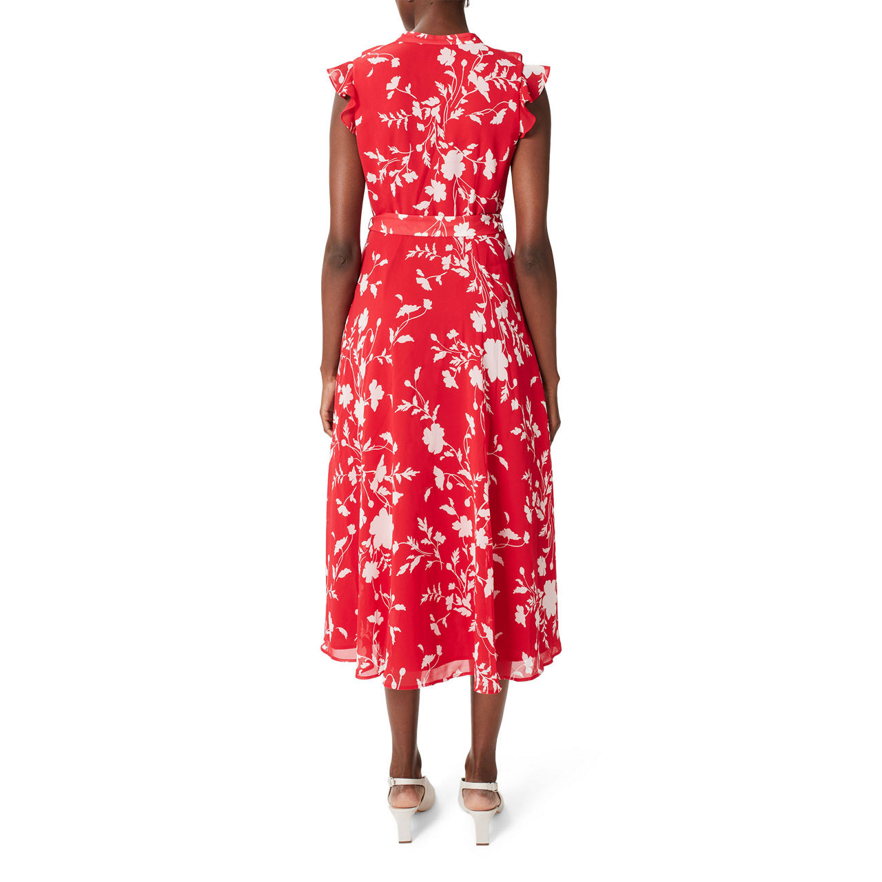 Hobbs sales georgina dress