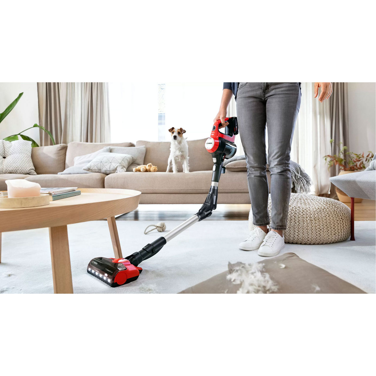 BOSCH Unlimited 7 ProAnimal Vacuum Cleaner