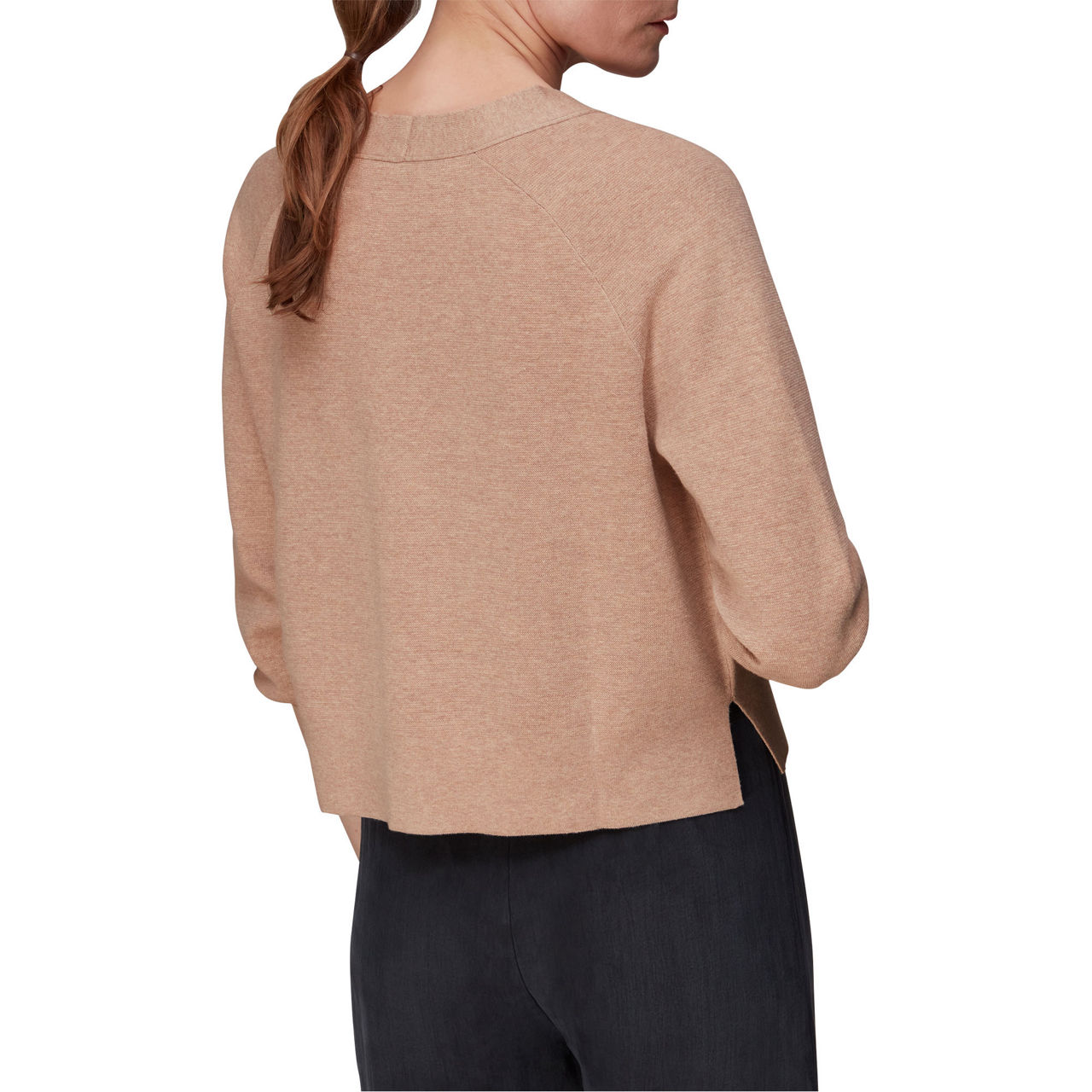 WHISTLES Button Through Cardigan