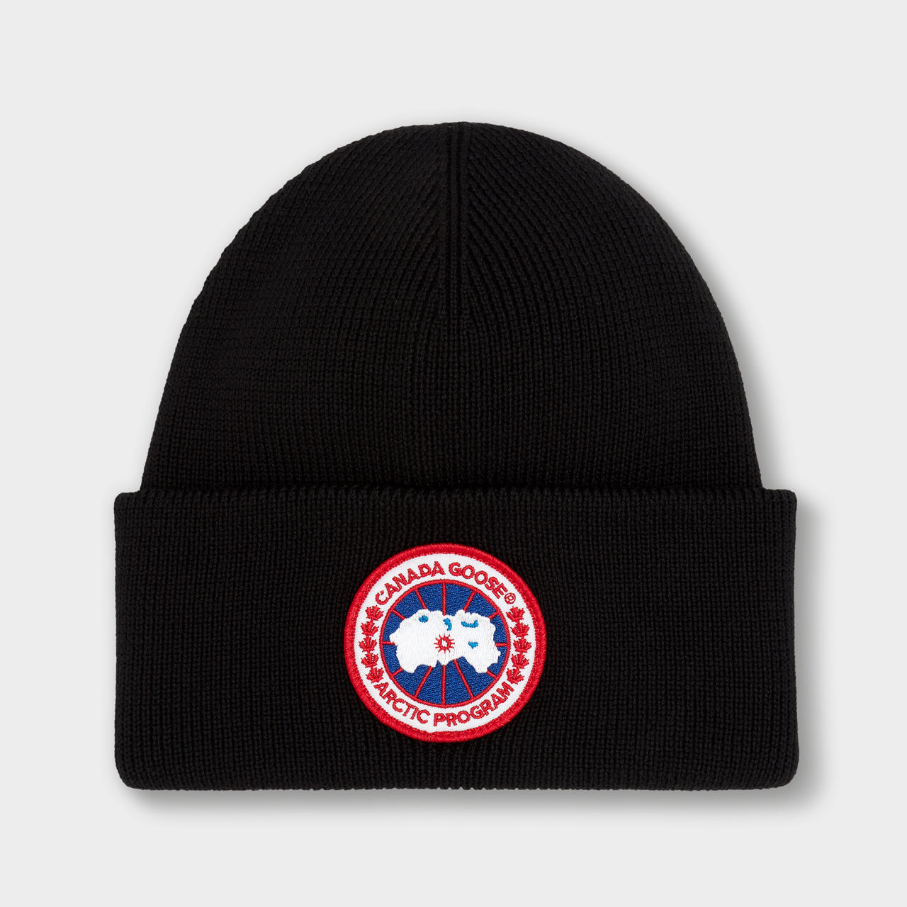 Black canada 2025 goose hat