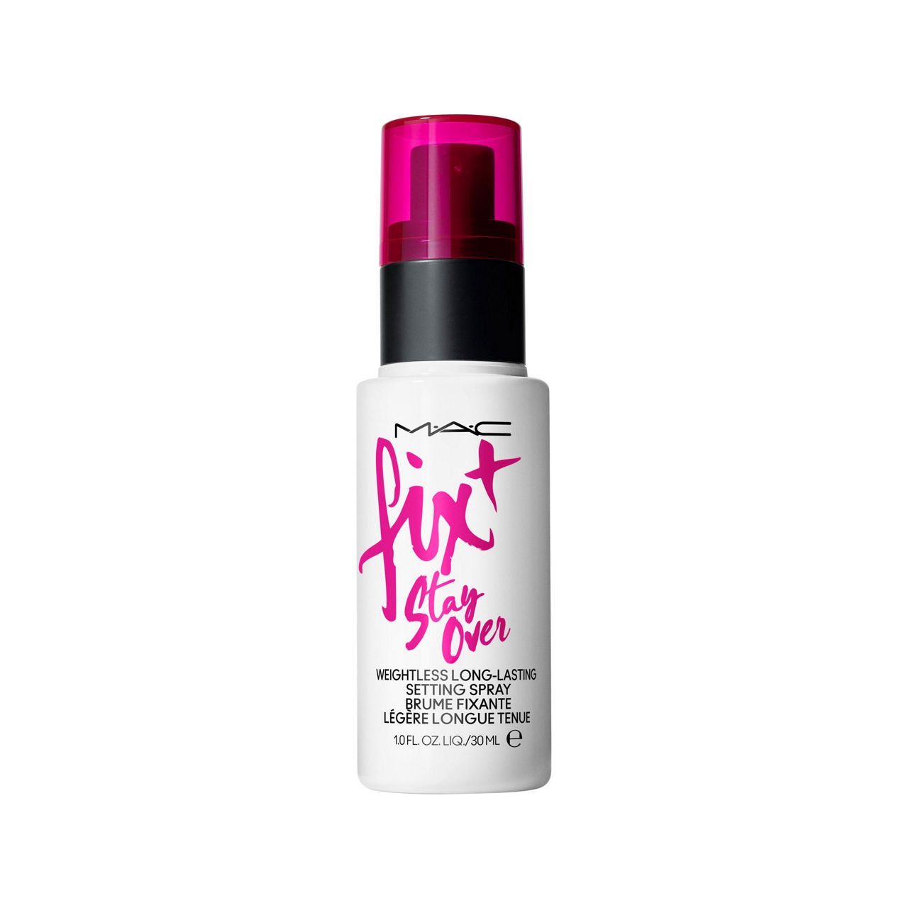 MAKEUP REVOLUTION PRO FIX Fixing Spray Long-Lasting Durable