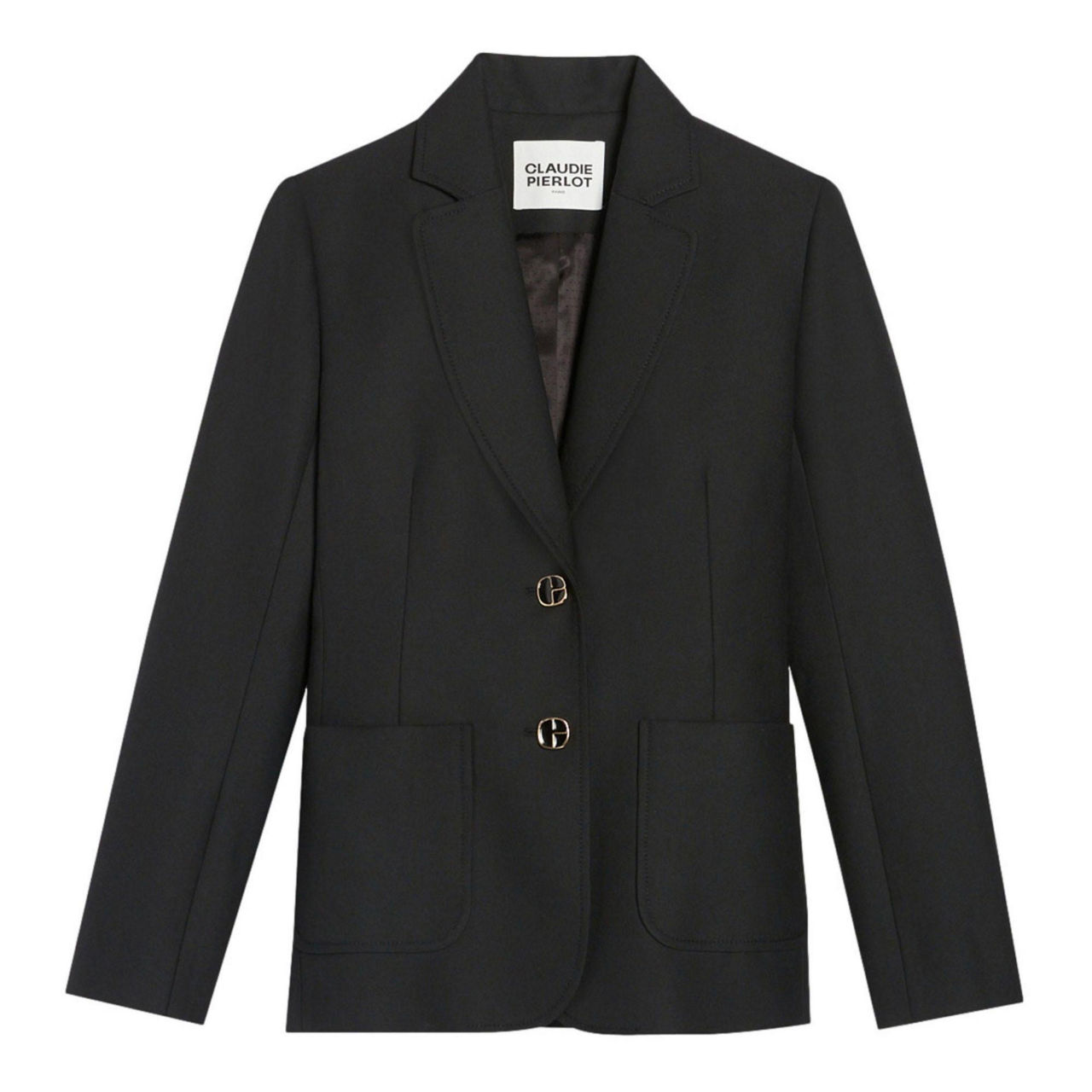 CLAUDIE PIERLOT Vatel Tailored Blazer