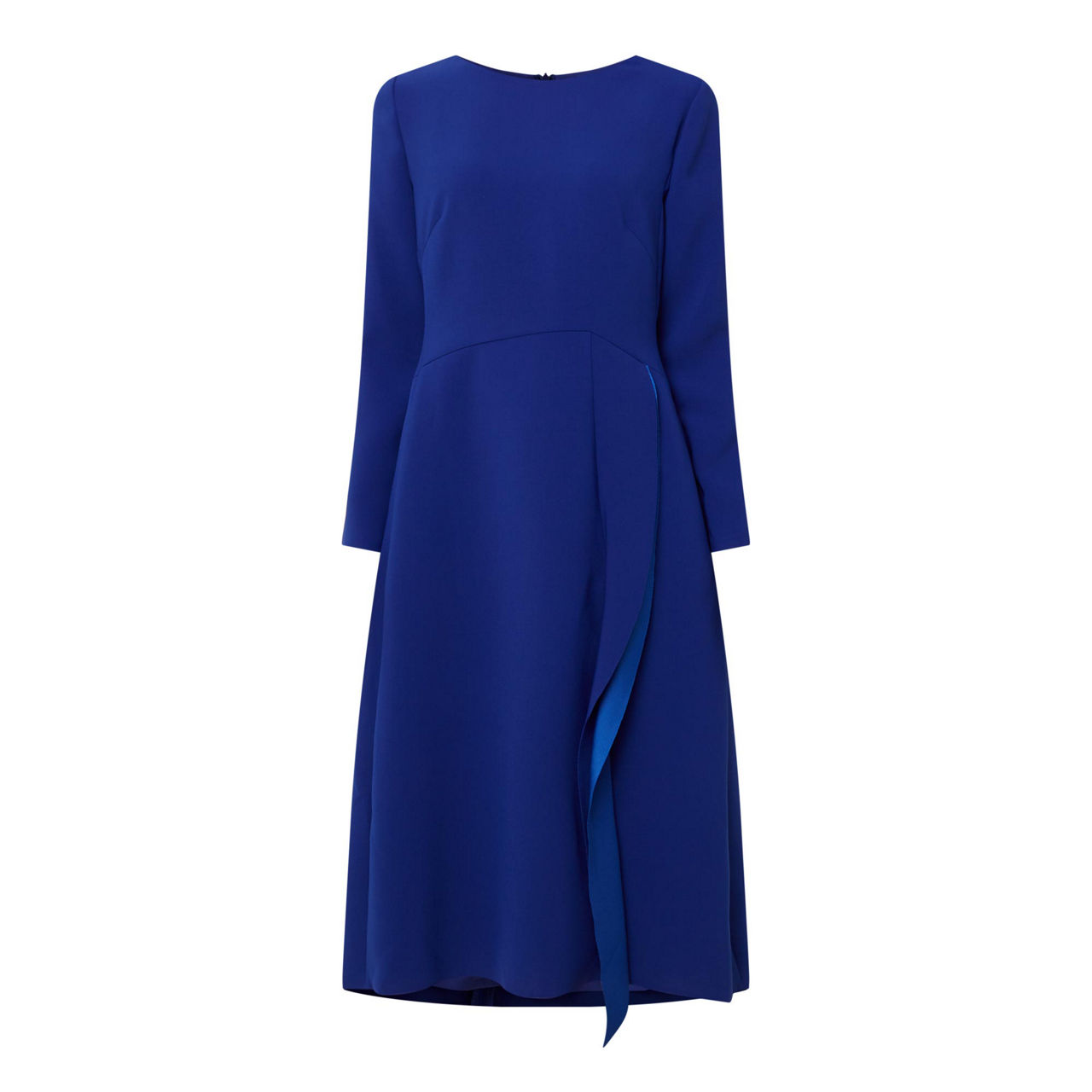 Angelina Long Sleeve Midi Dress