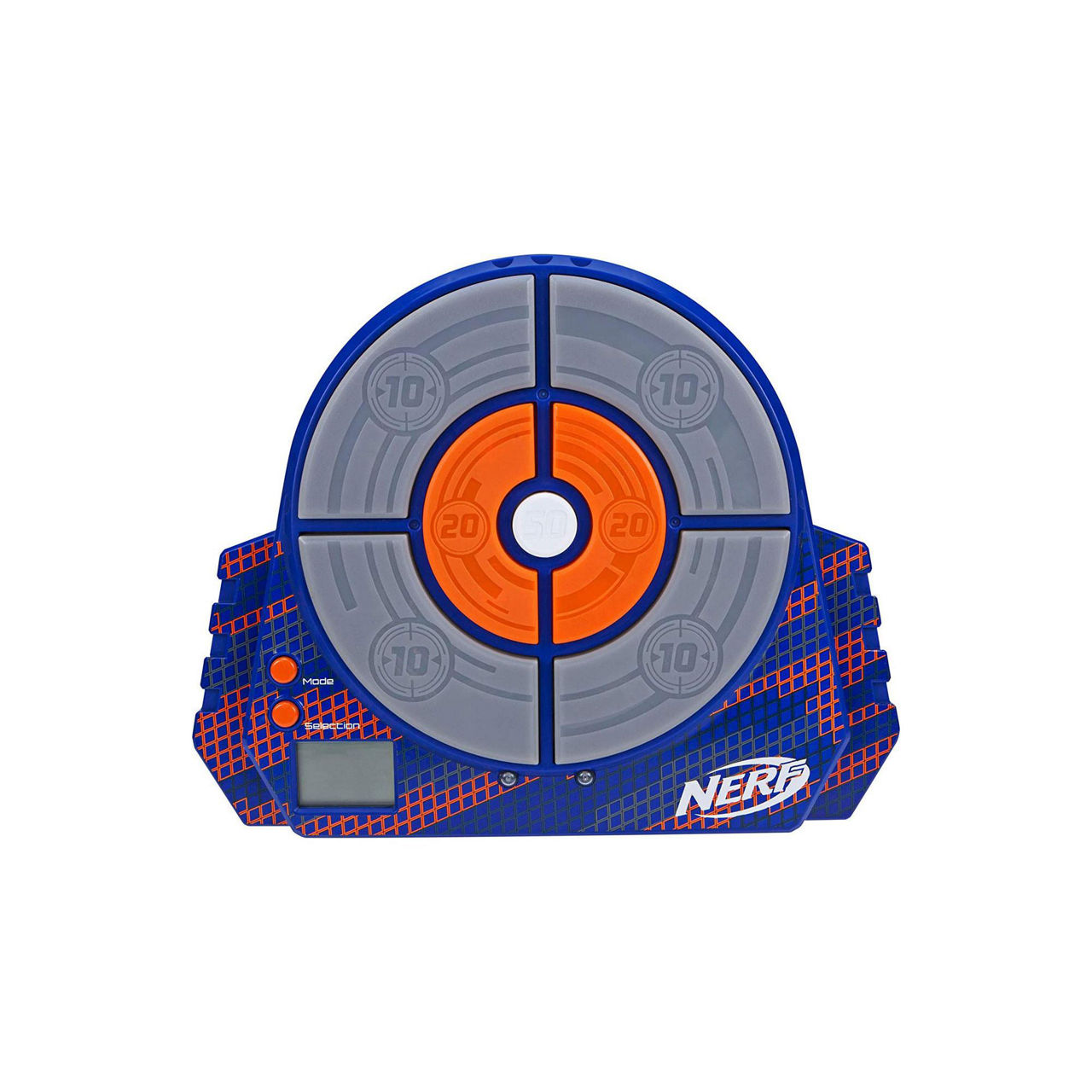 Nerf electronic store target board