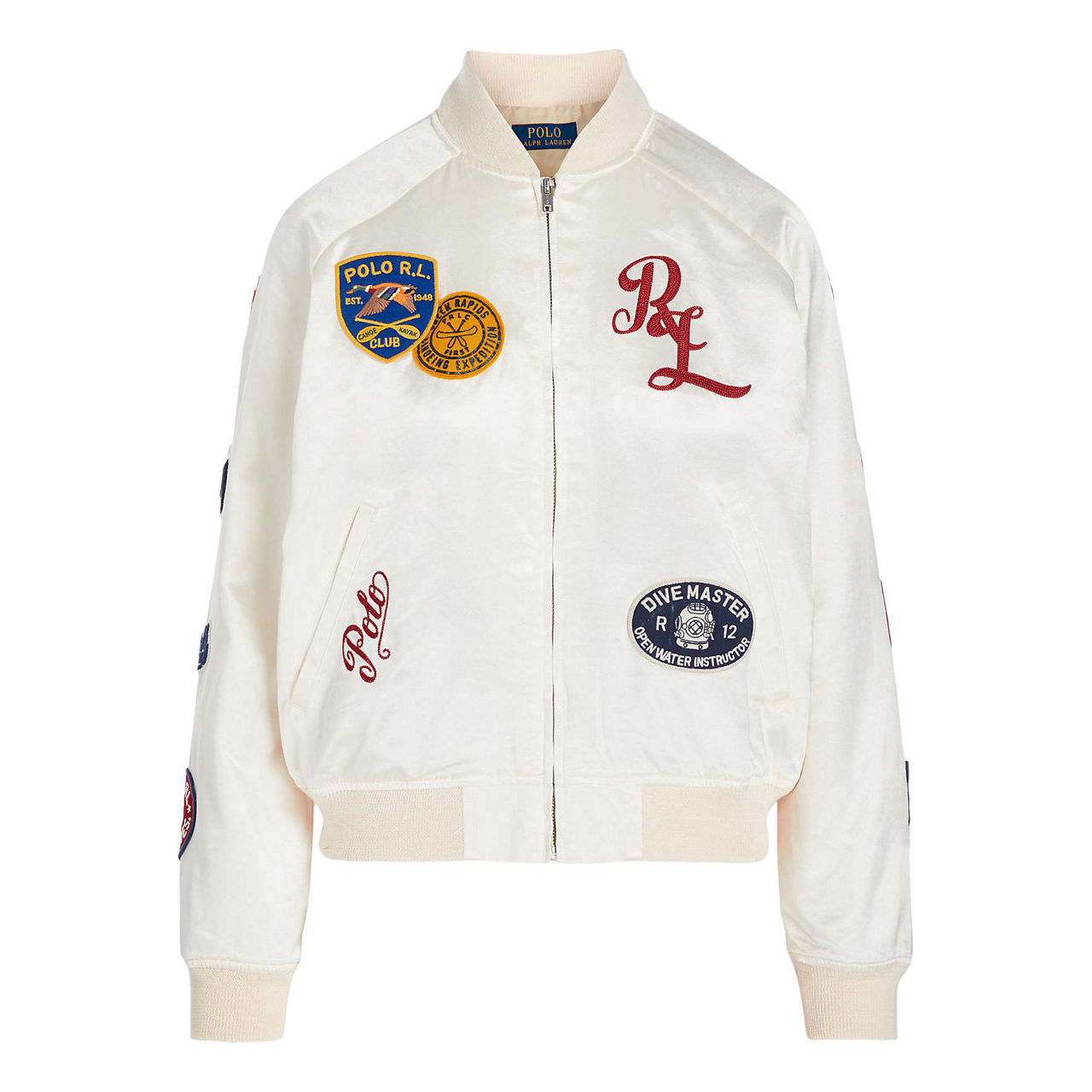 Ralph lauren hot sale spartan jacket