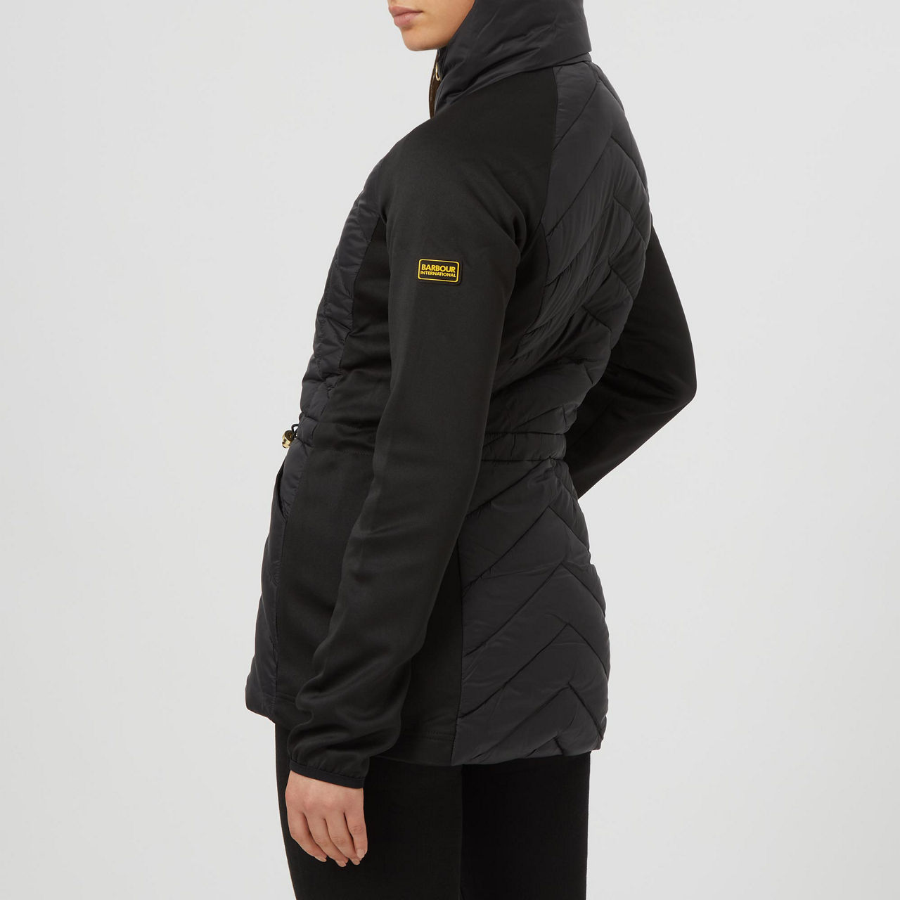 BARBOUR INTERNATIONAL Zagato Quilted Jacket