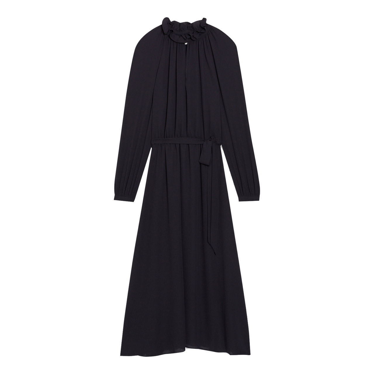 CLAUDIE PIERLOT Romilly Victorian Collar Dress