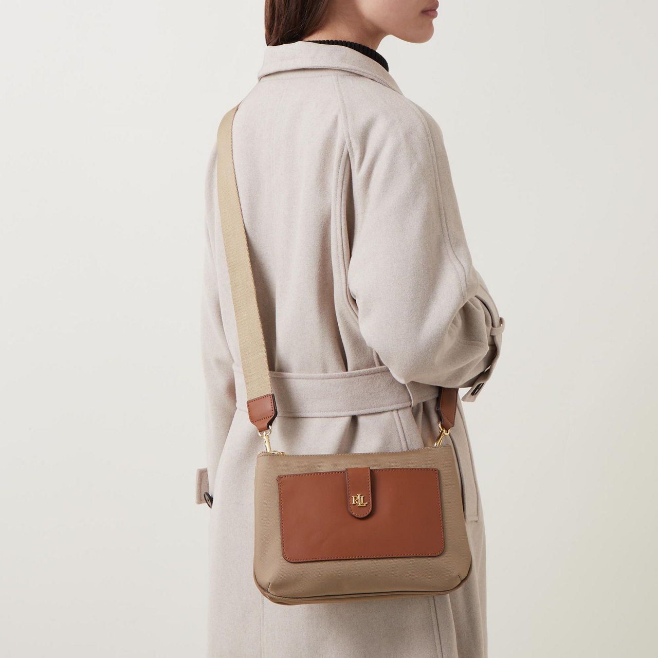 Oxford Jamey Medium Crossbody Bag