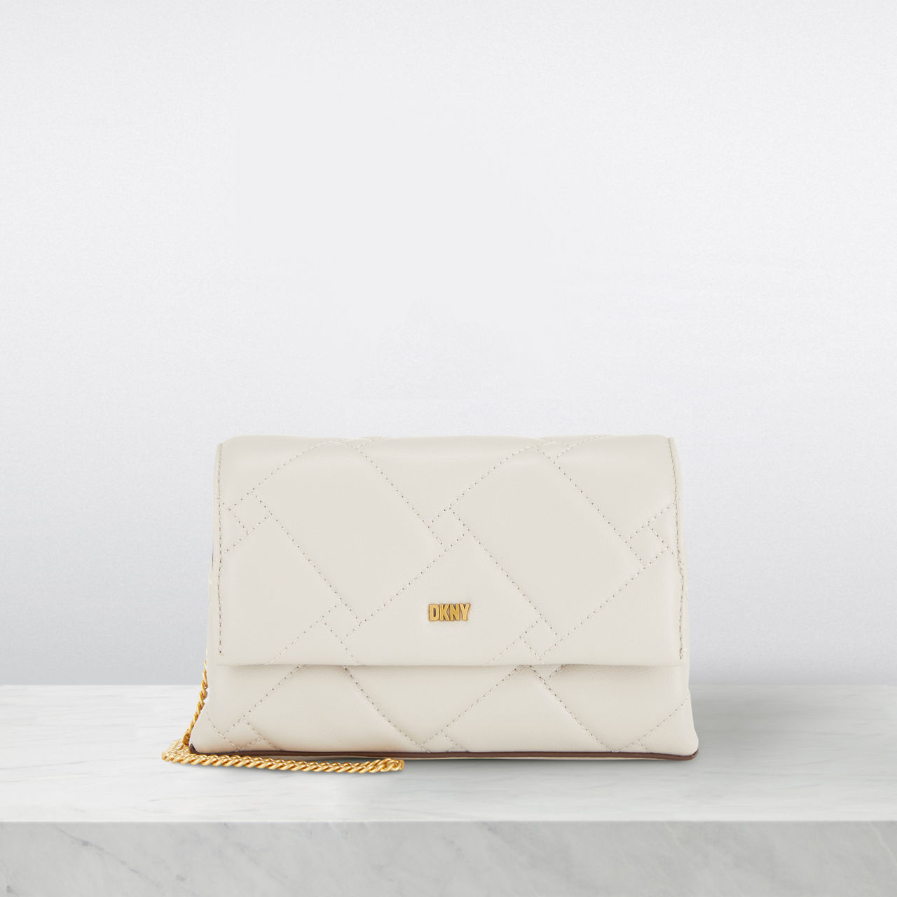 Dkny quilted purse sale