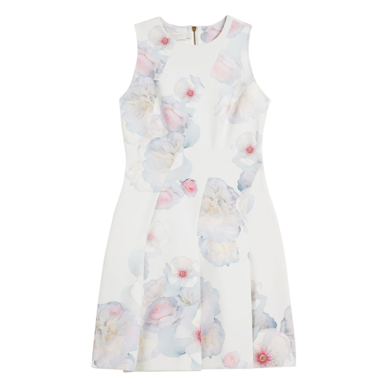 Ted baker deals neoprene dress