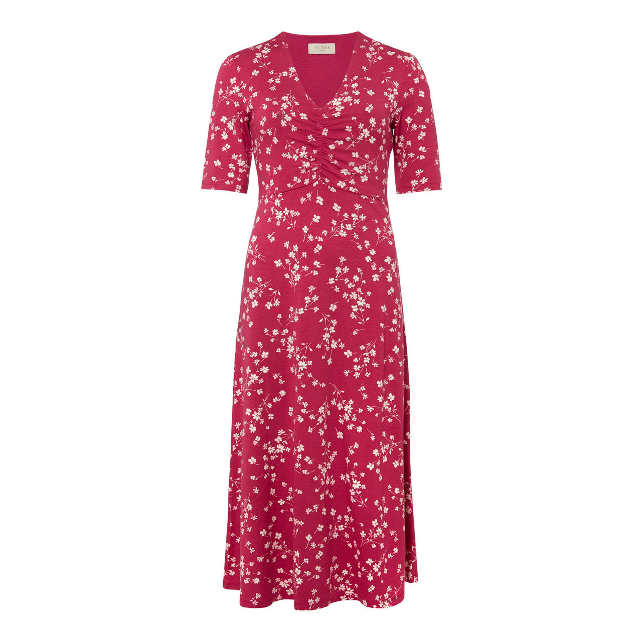 HOBBS Frankie Jersey Dress