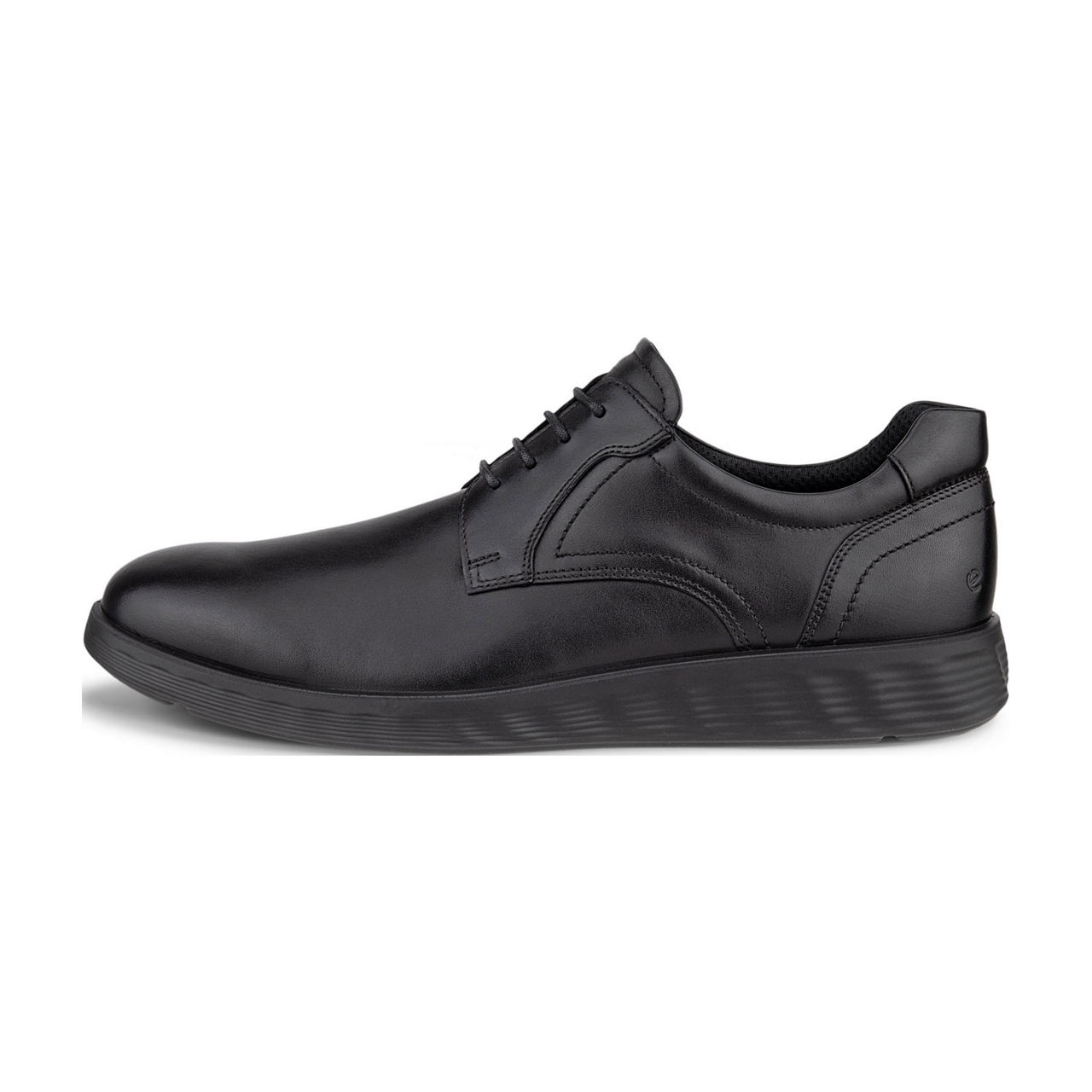 ECCO S Lite Lace Up Shoes Black
