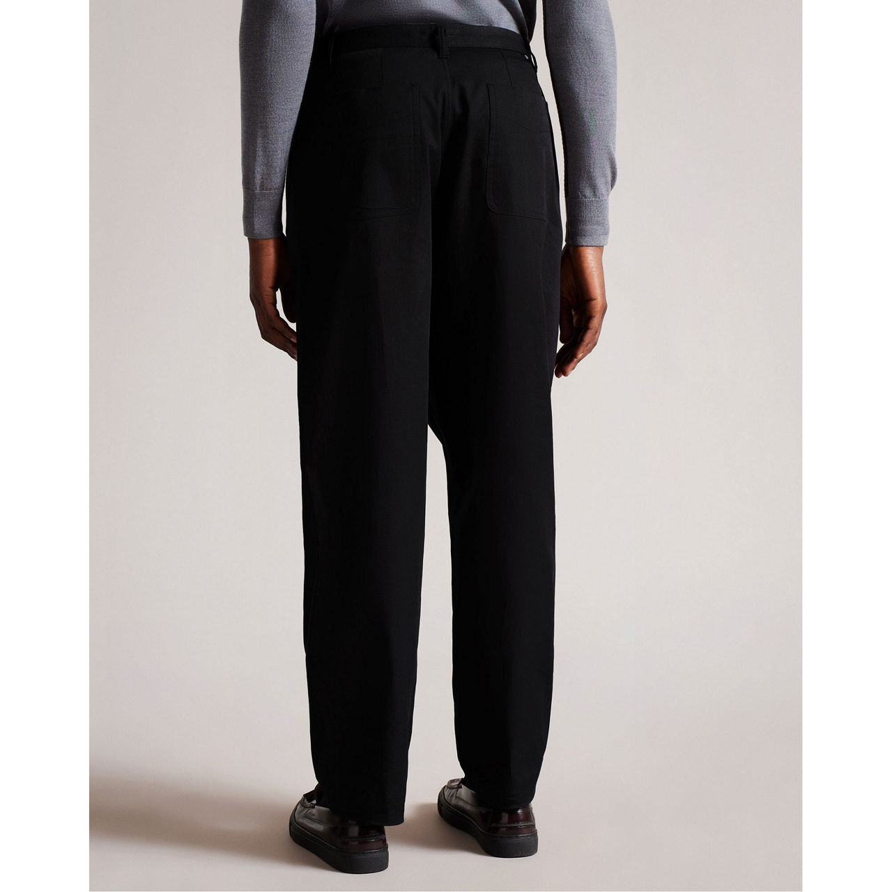 TED BAKER Doman Darnley Wide Leg Trousers