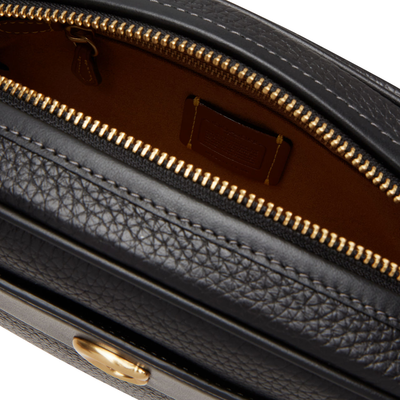 COACH Crossbody Camera Bag