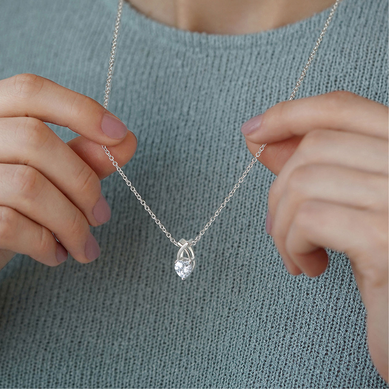 Newbridge heart necklace deals
