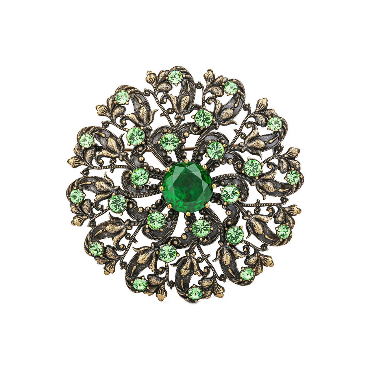 Newbridge silver clearance brooches