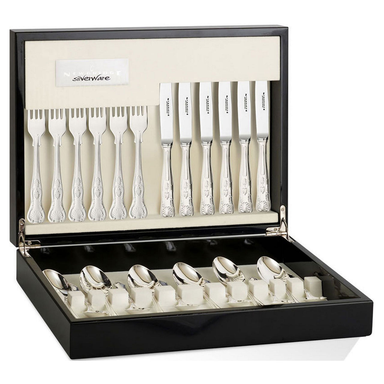 Kings Silver Plated Cutlery from Newbridge Silverware