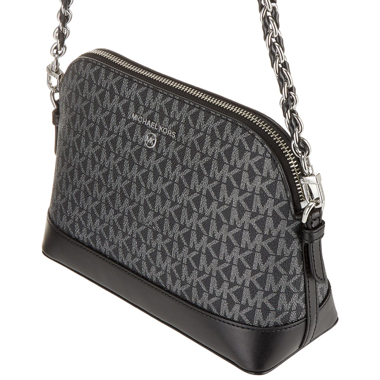 Michael kors shop crossbody dome