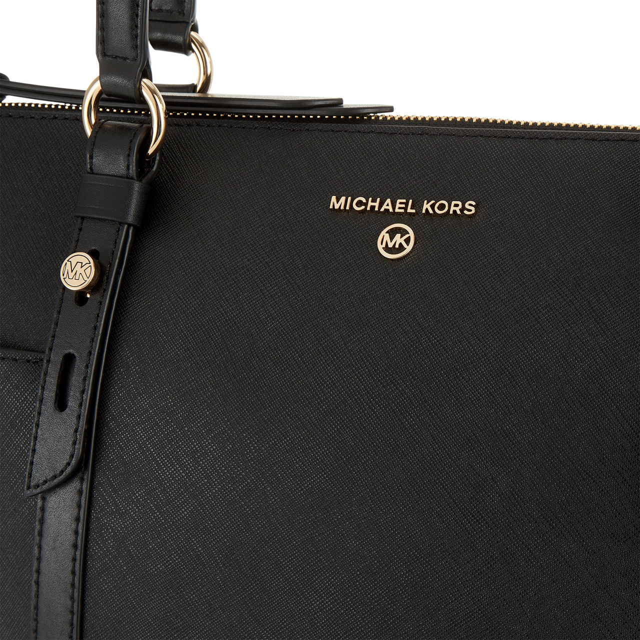 Michael kors tote clearance dimensions