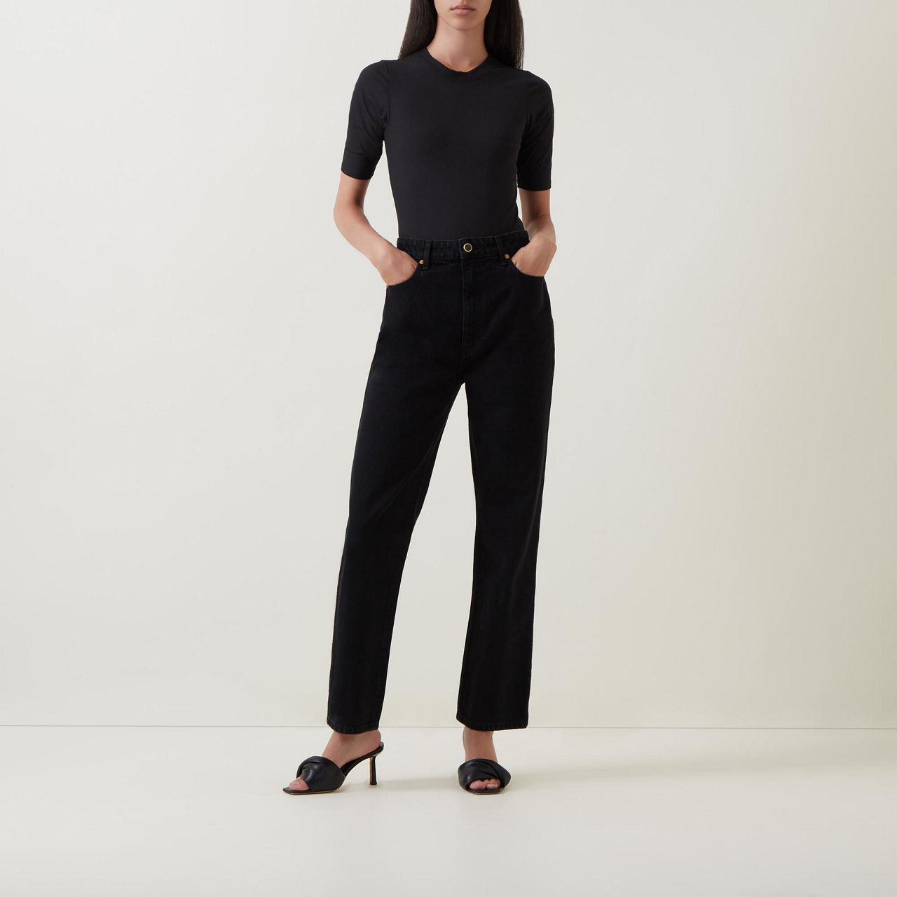 Suit Yourself Short Sleeve Bodysuit