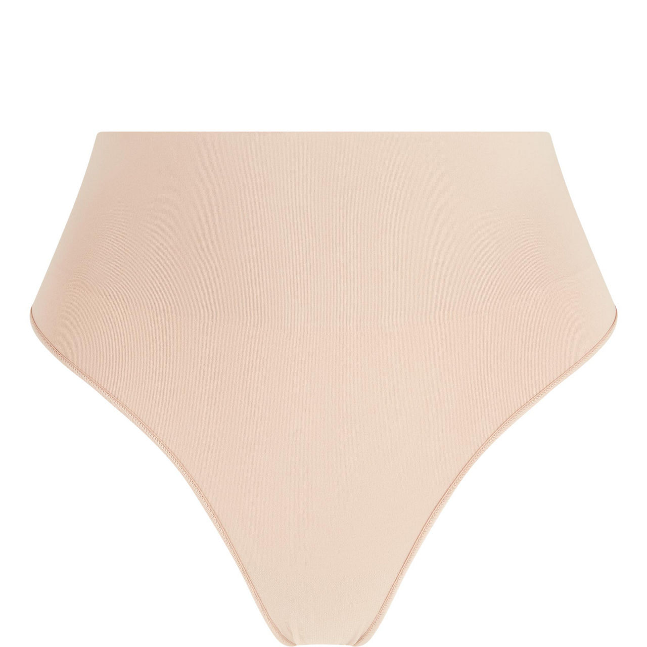 SPANX neutral EcoCare High Waist Thong 2-Pack Set