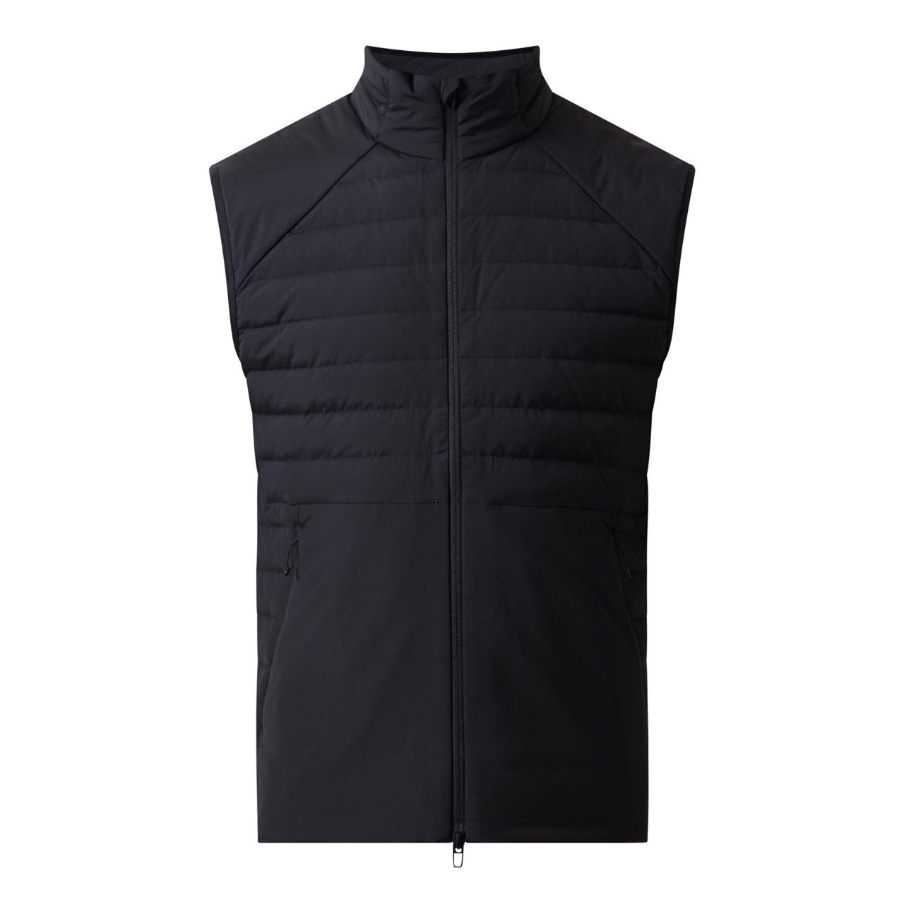 Padded Gilet Melange – St Mirren Direct