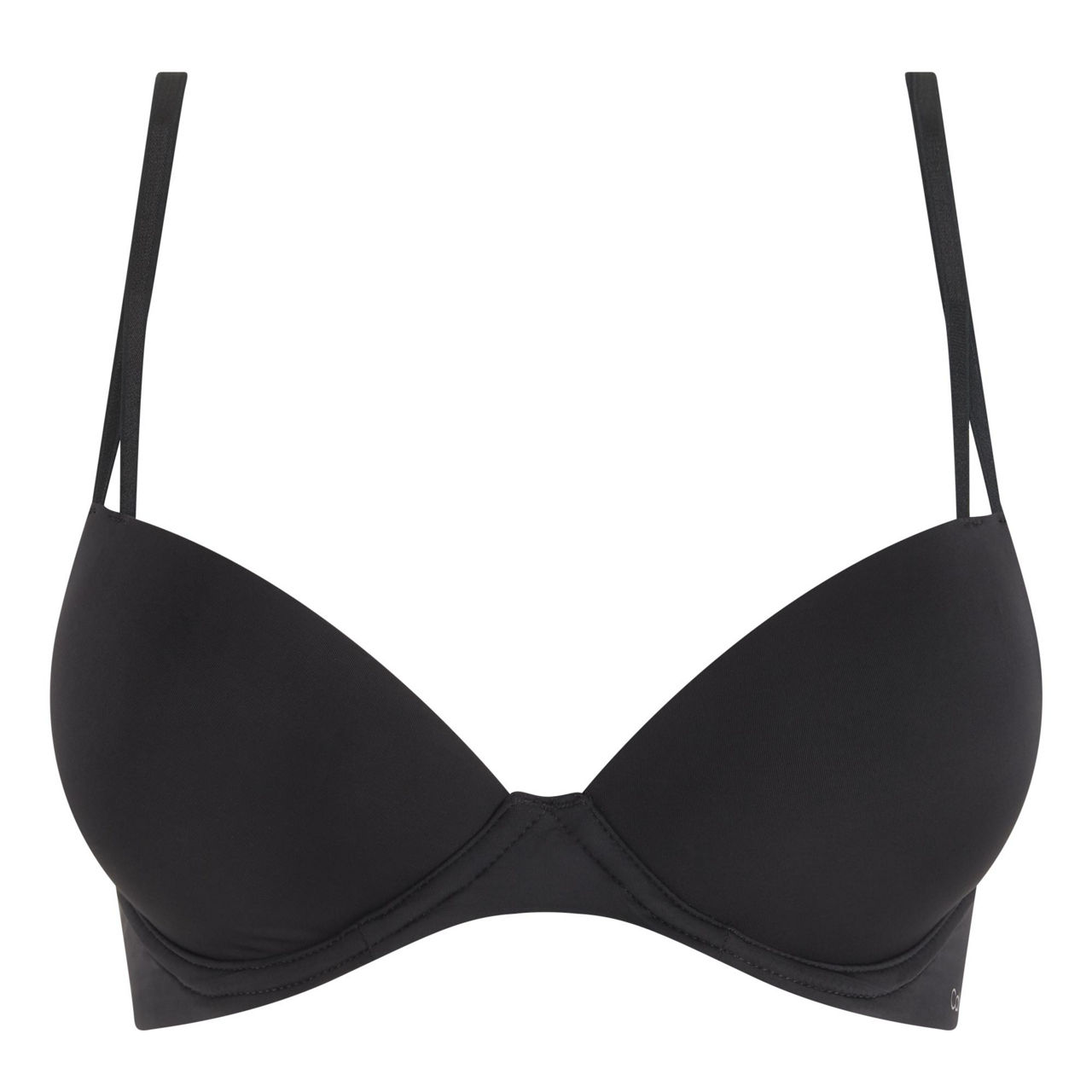 Buy Calvin Klein Seductive Comfort Light Lift Demi Bra from the