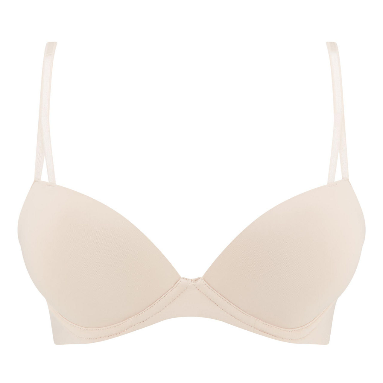 Calvin Klein Seductive Comfort Light Plunge Bra