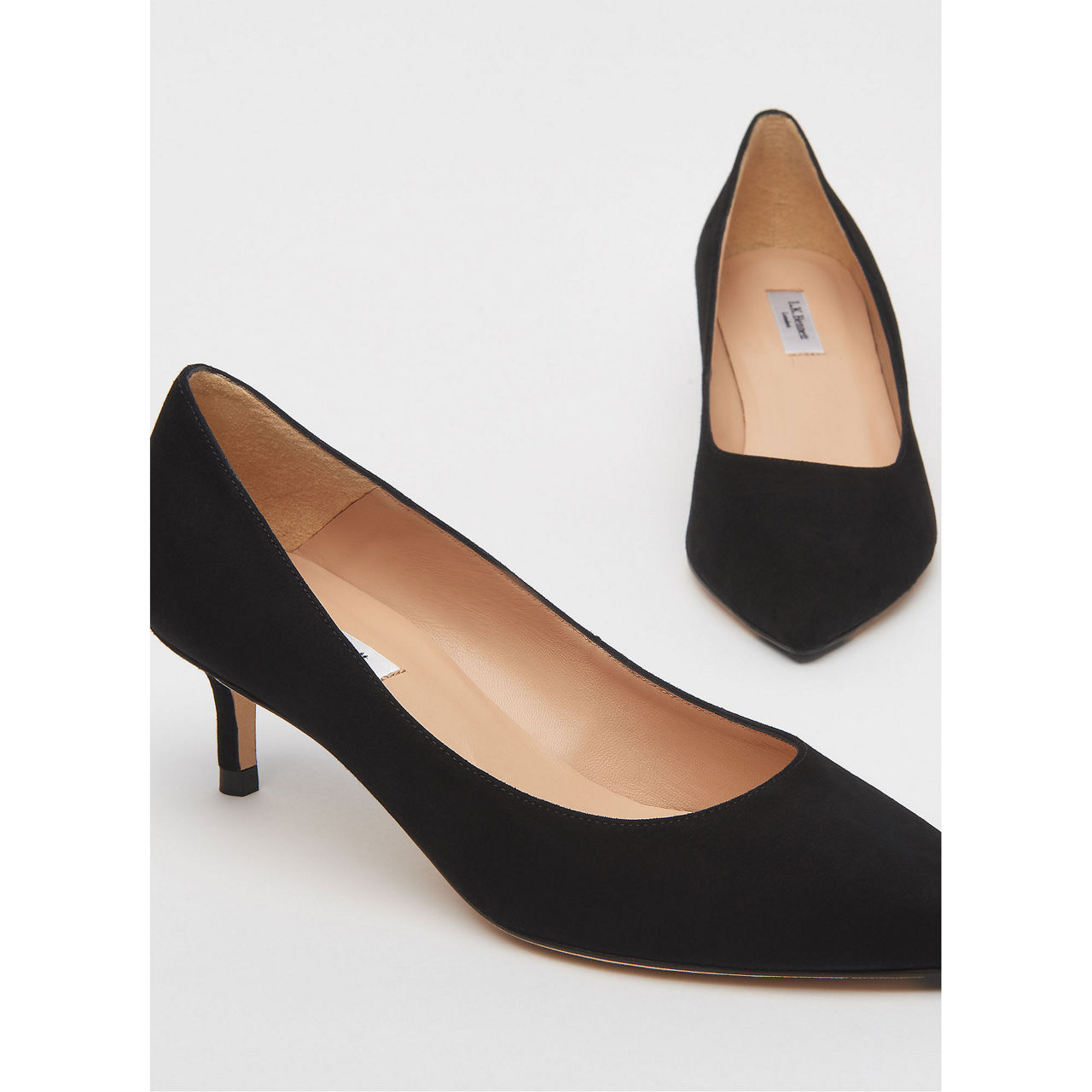 Esme suede kitten heels outlet