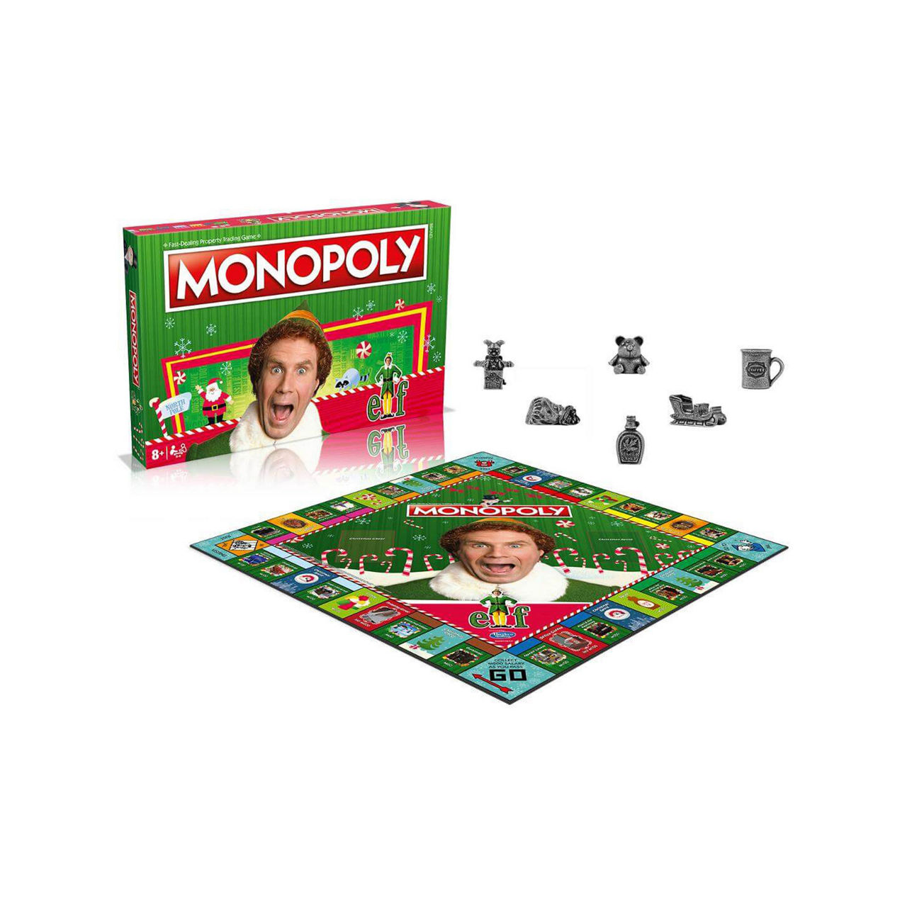 Elf Monopoly
